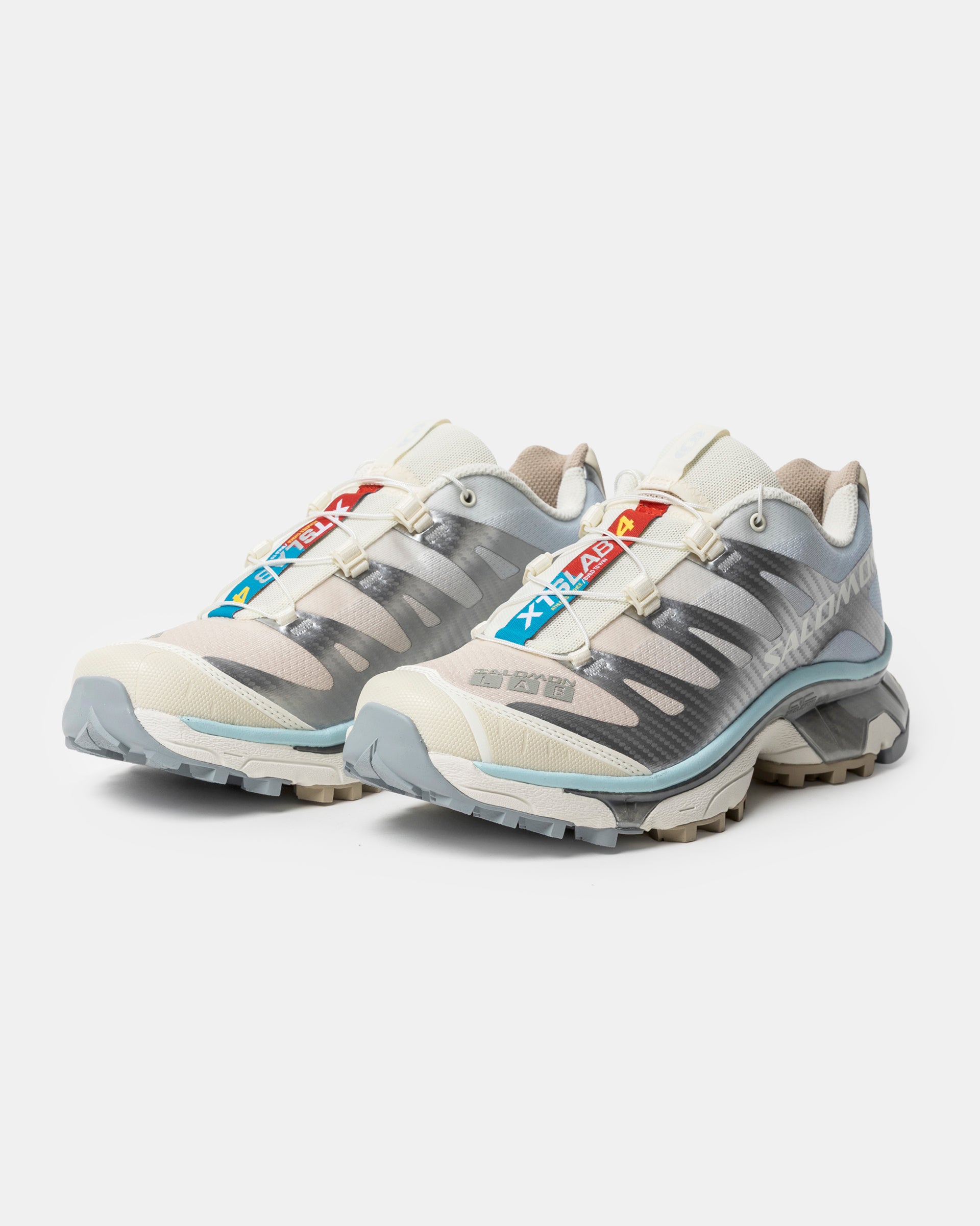 XT-4 OG Vanilla Ice, Ballad Blue, and Tender Peach