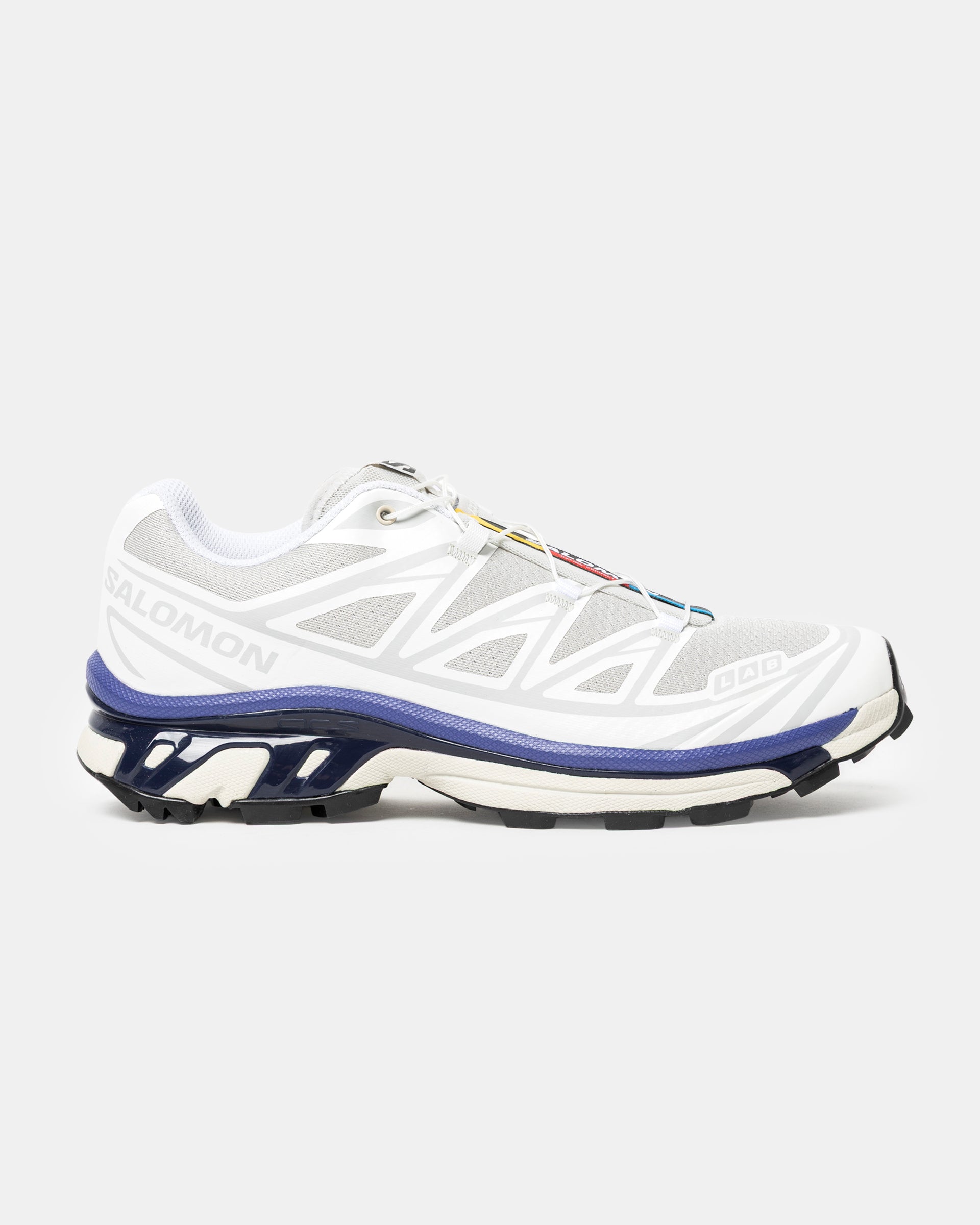 XT-6 in White, Lunar Rock, and Liberty