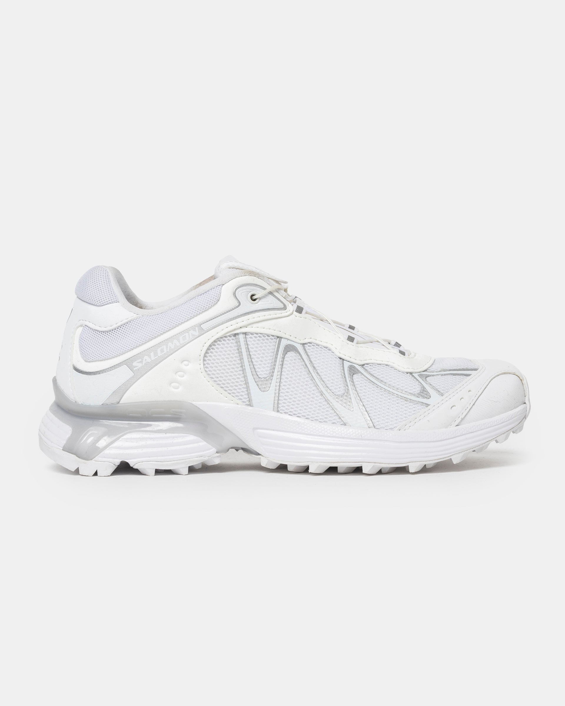XT-WHISPER in White, Lunar Rock, and Silver