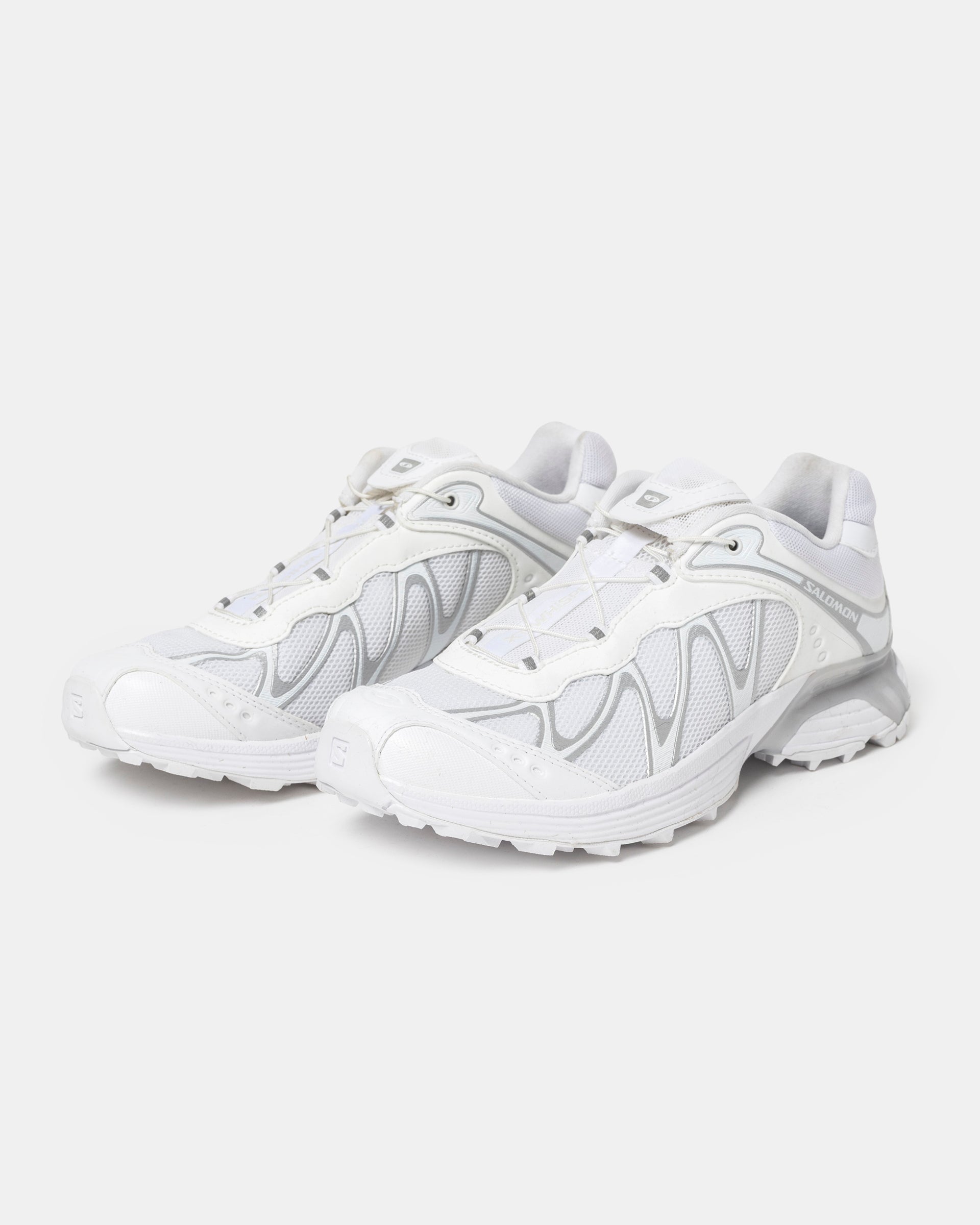 XT-WHISPER in White, Lunar Rock, and Silver