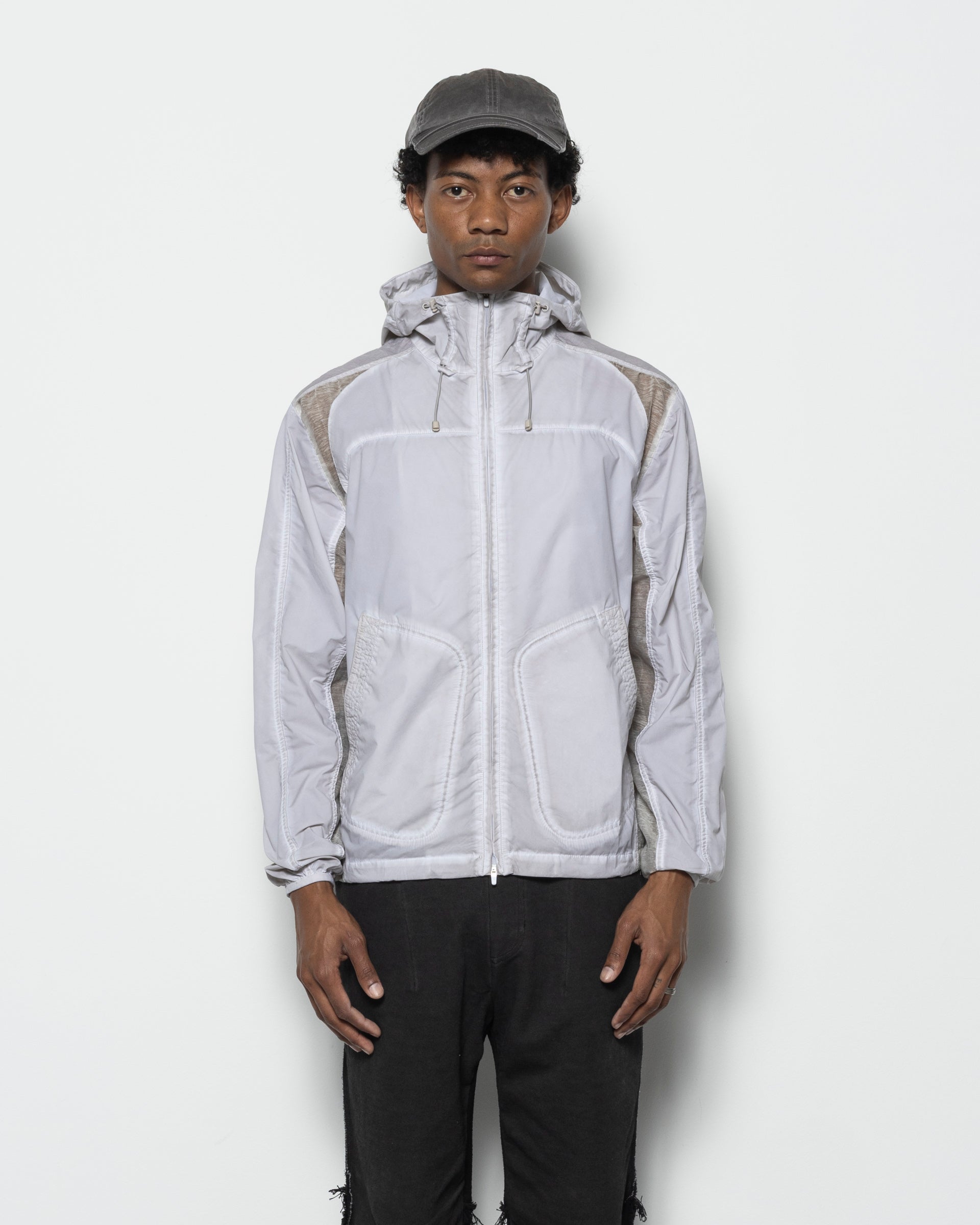10 Jacket in Grey