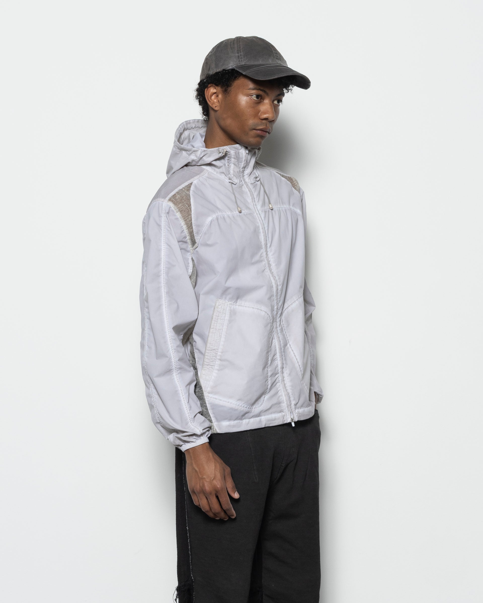 10 Jacket in Grey