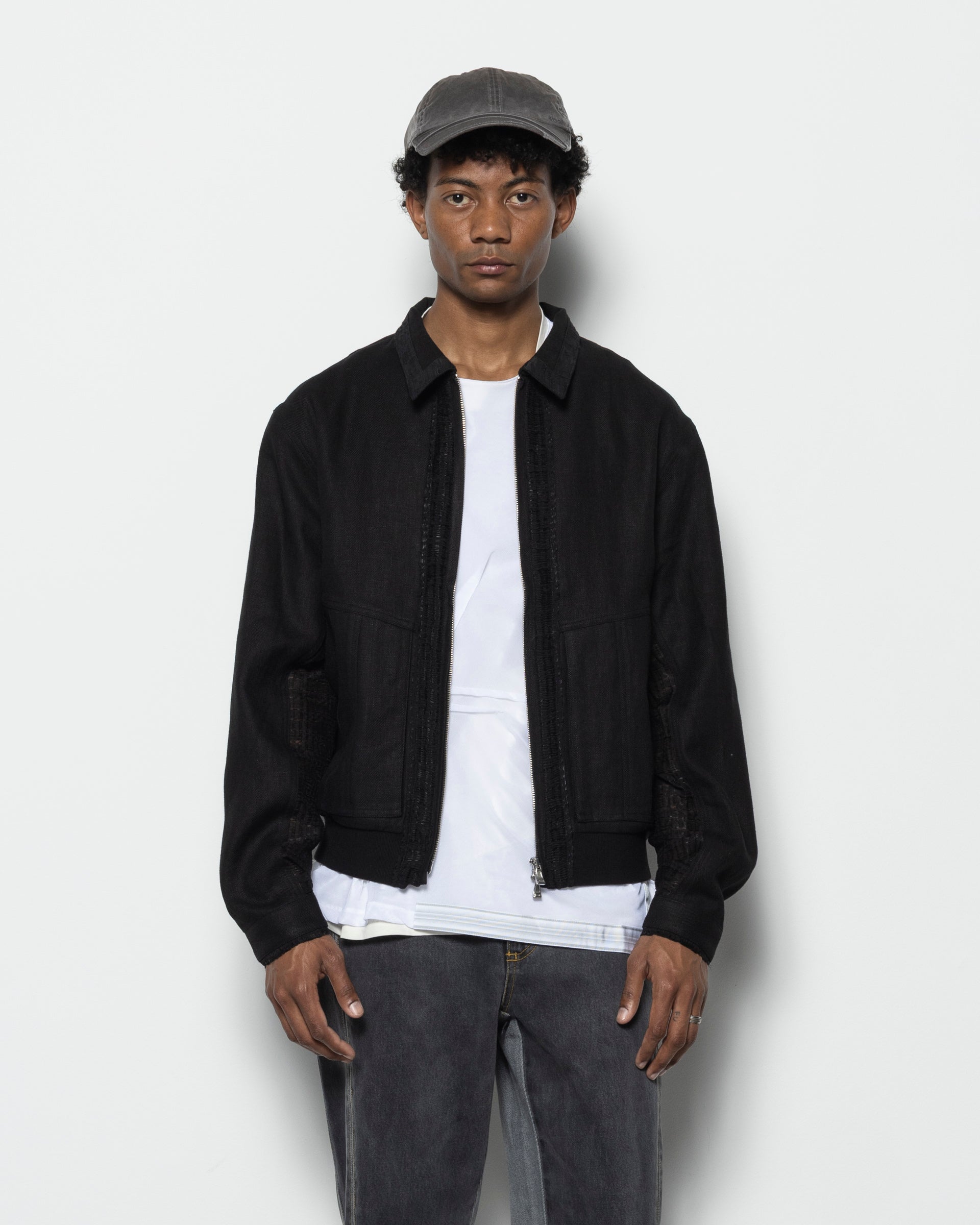 03 Jacket in Black