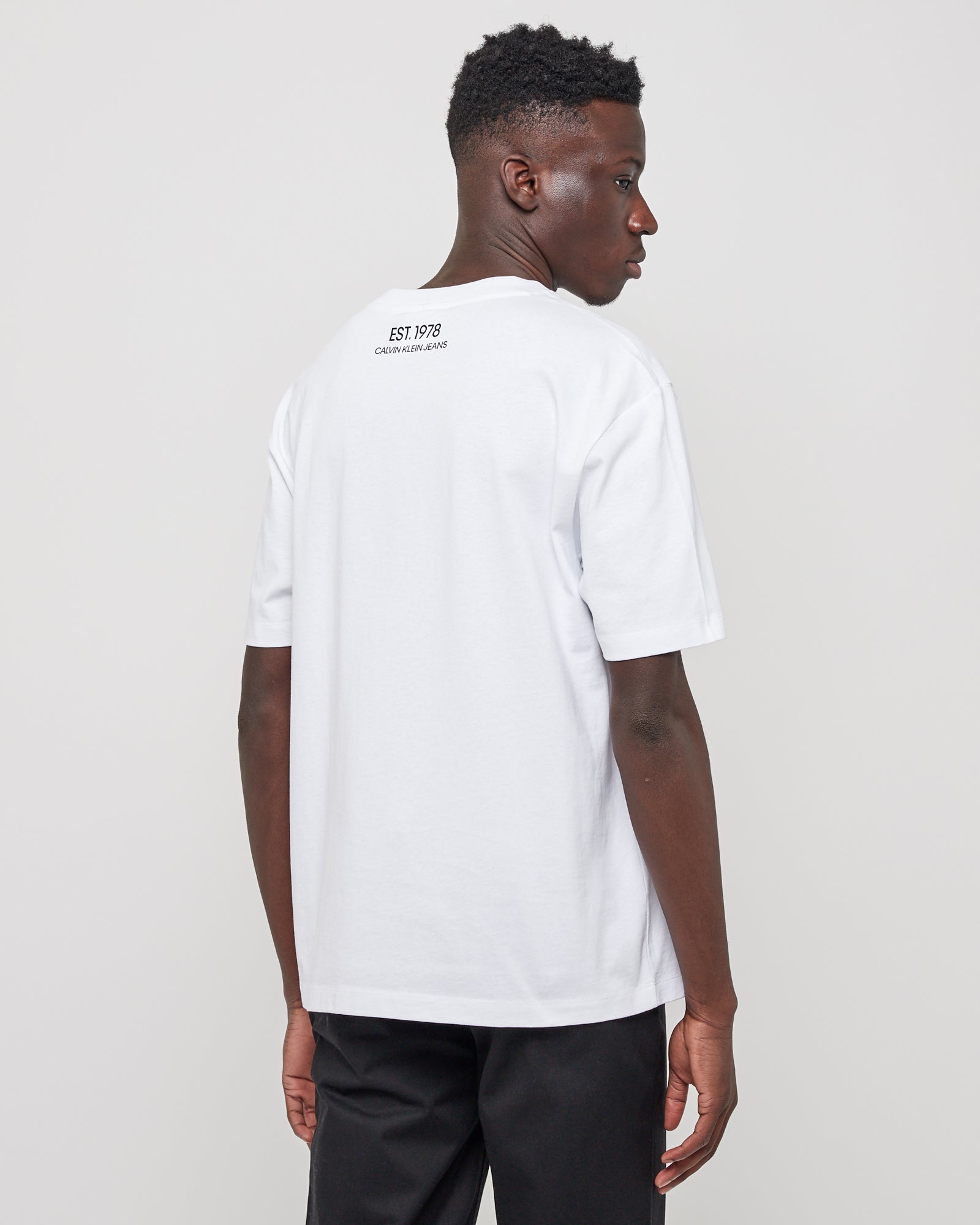 Lunar Ascent SS T-Shirt in White