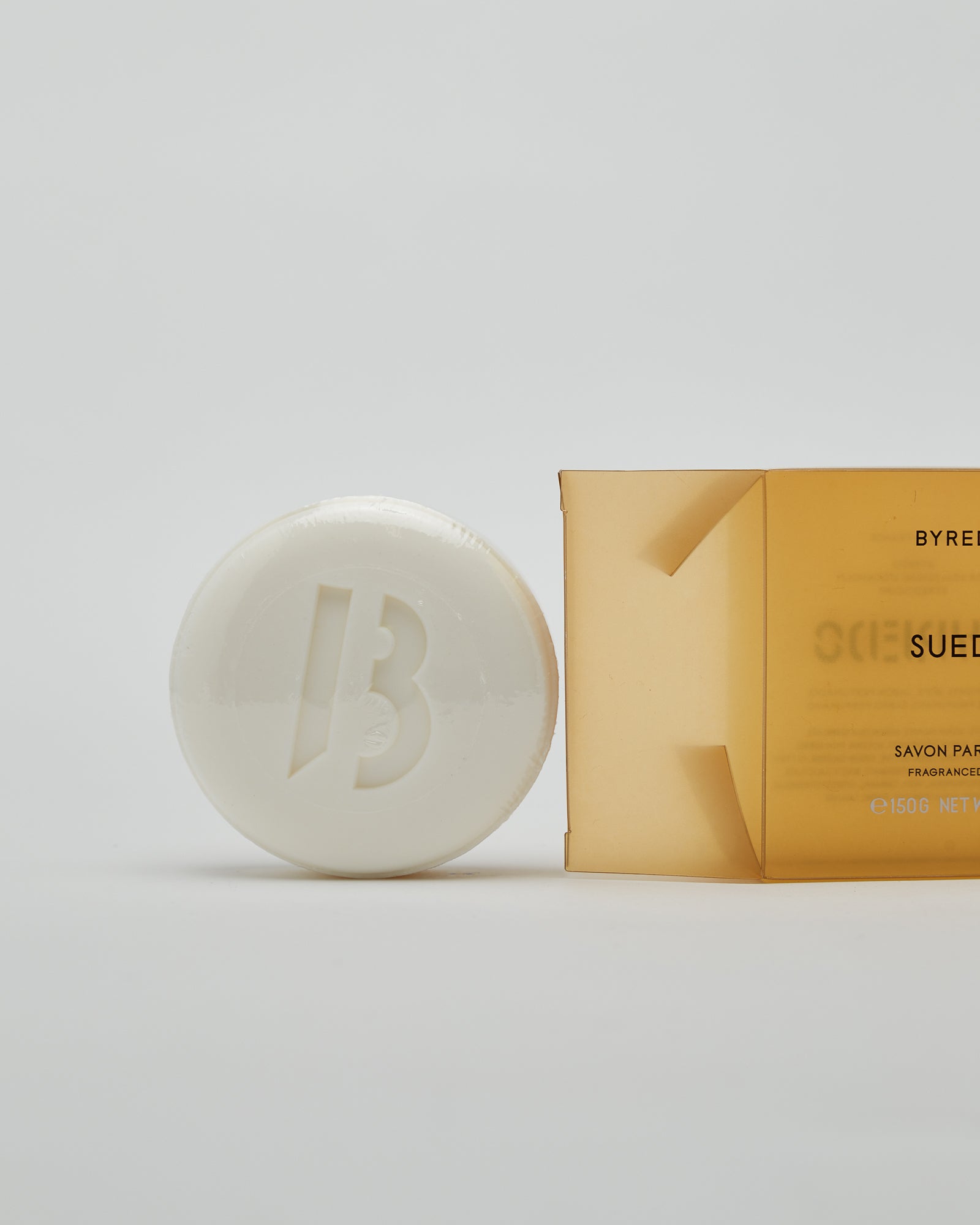 Suede Soap 150g