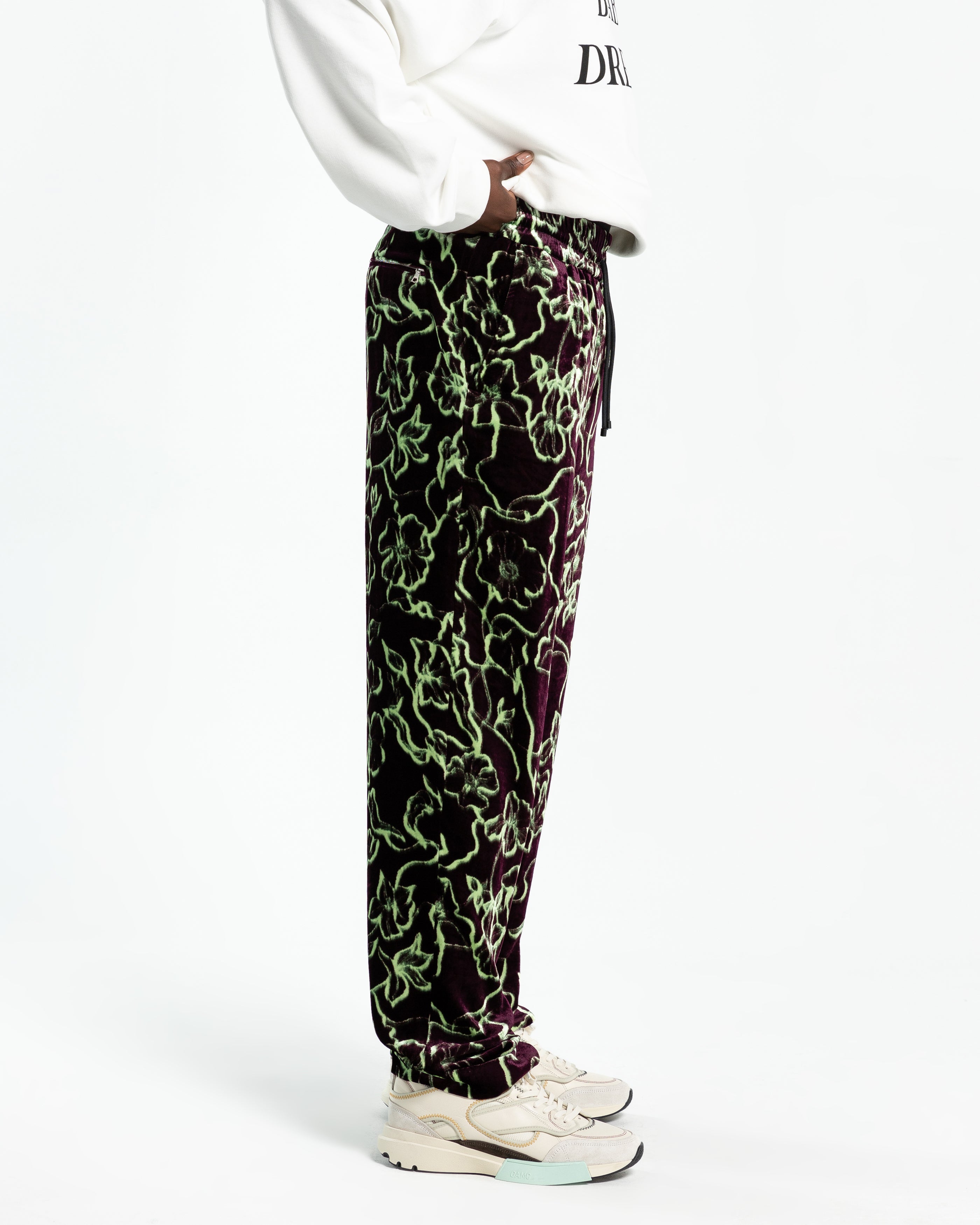 Palace Pant in Auber
