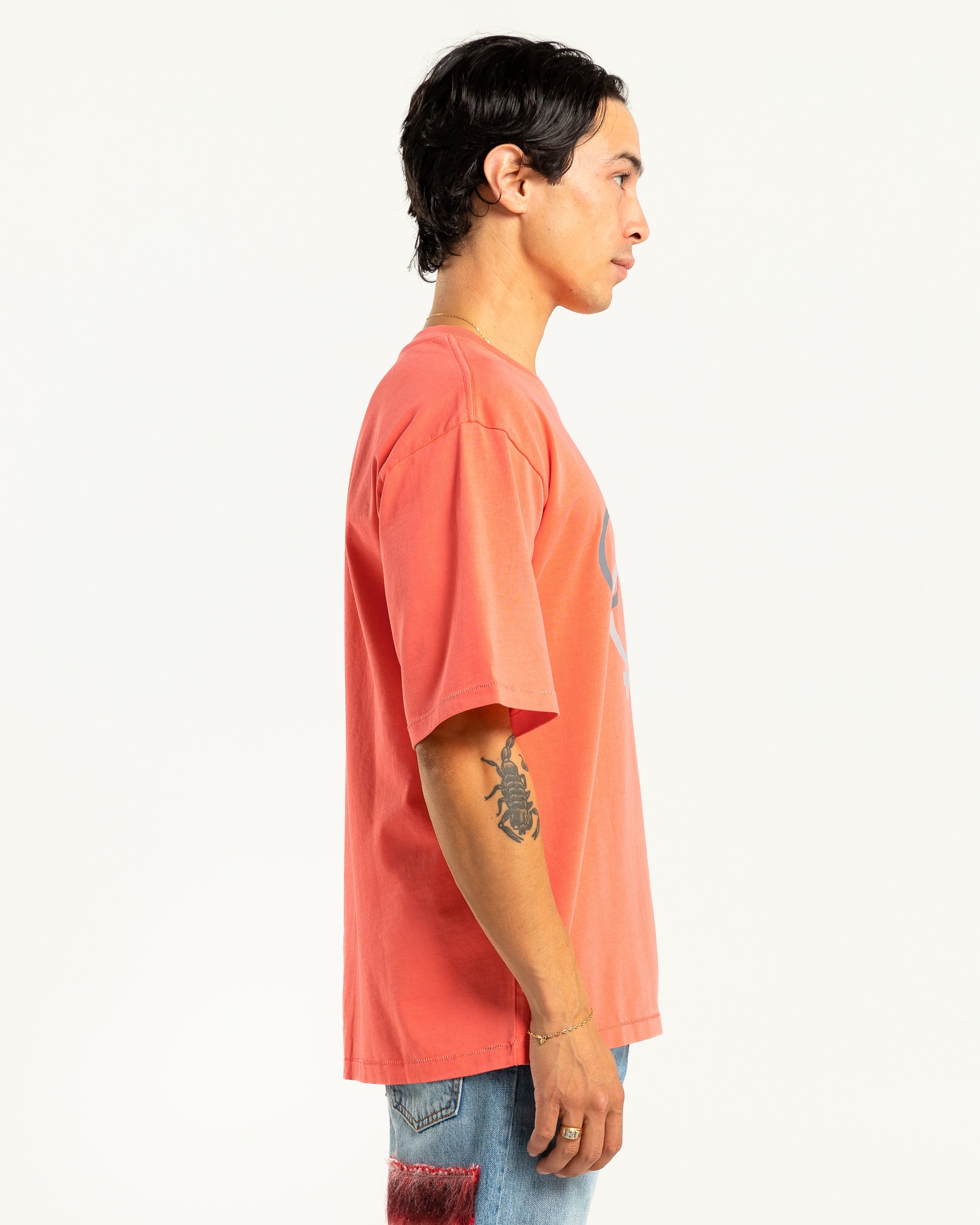 Olympic Sex T-Shirt in Orange