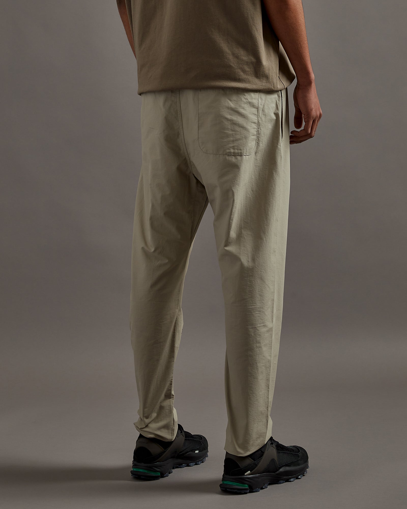 Track Pants in Olive