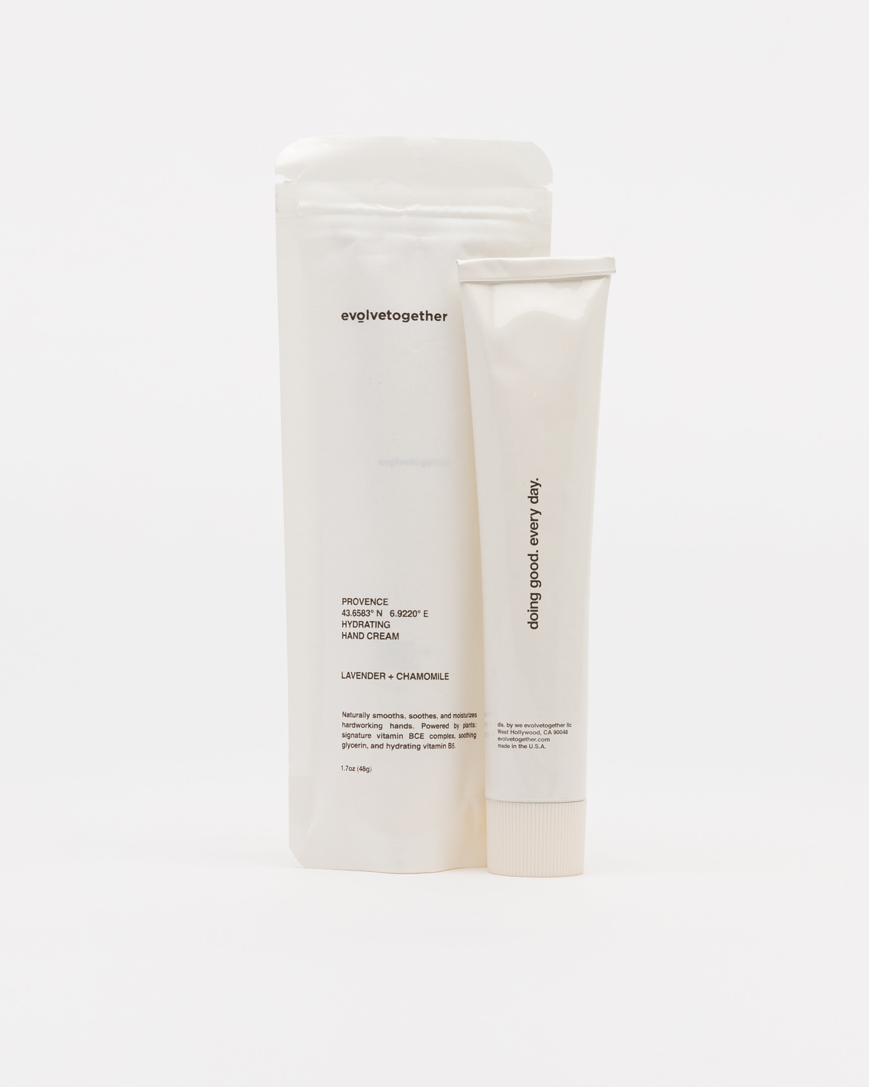 Provence Hand Cream