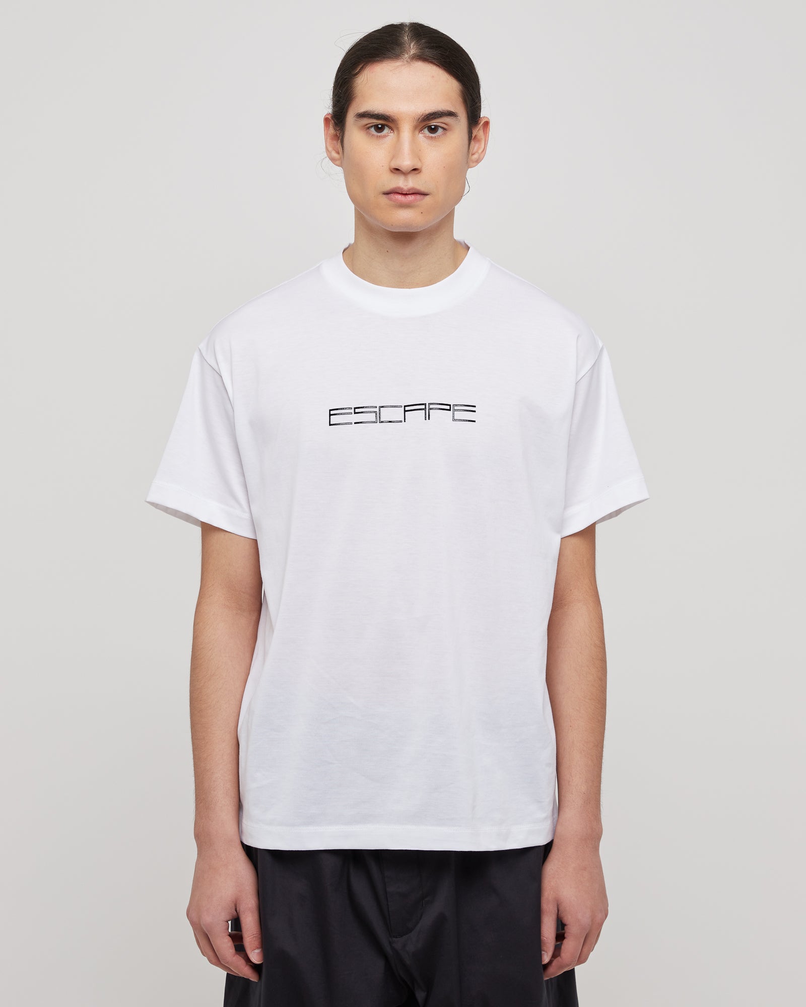 Escape T-Shirt in White