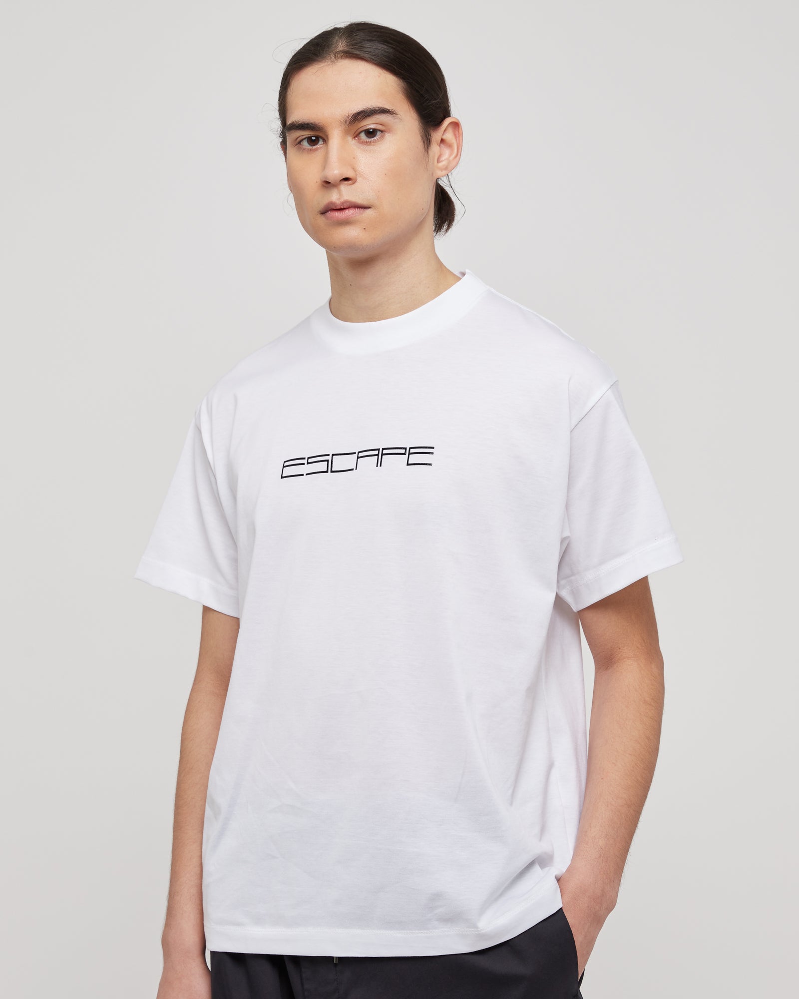 Escape T-Shirt in White