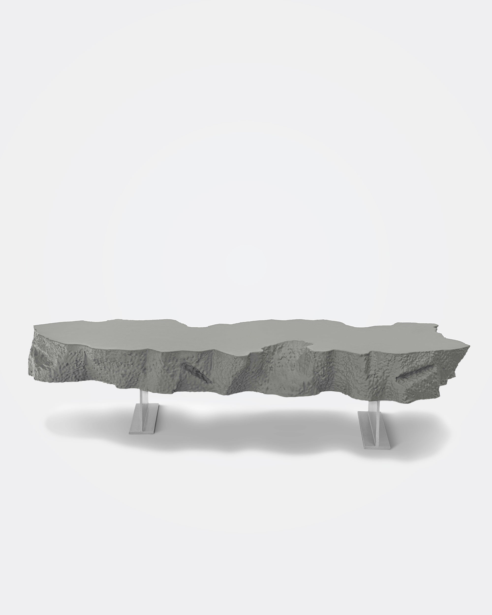 Broken Bench