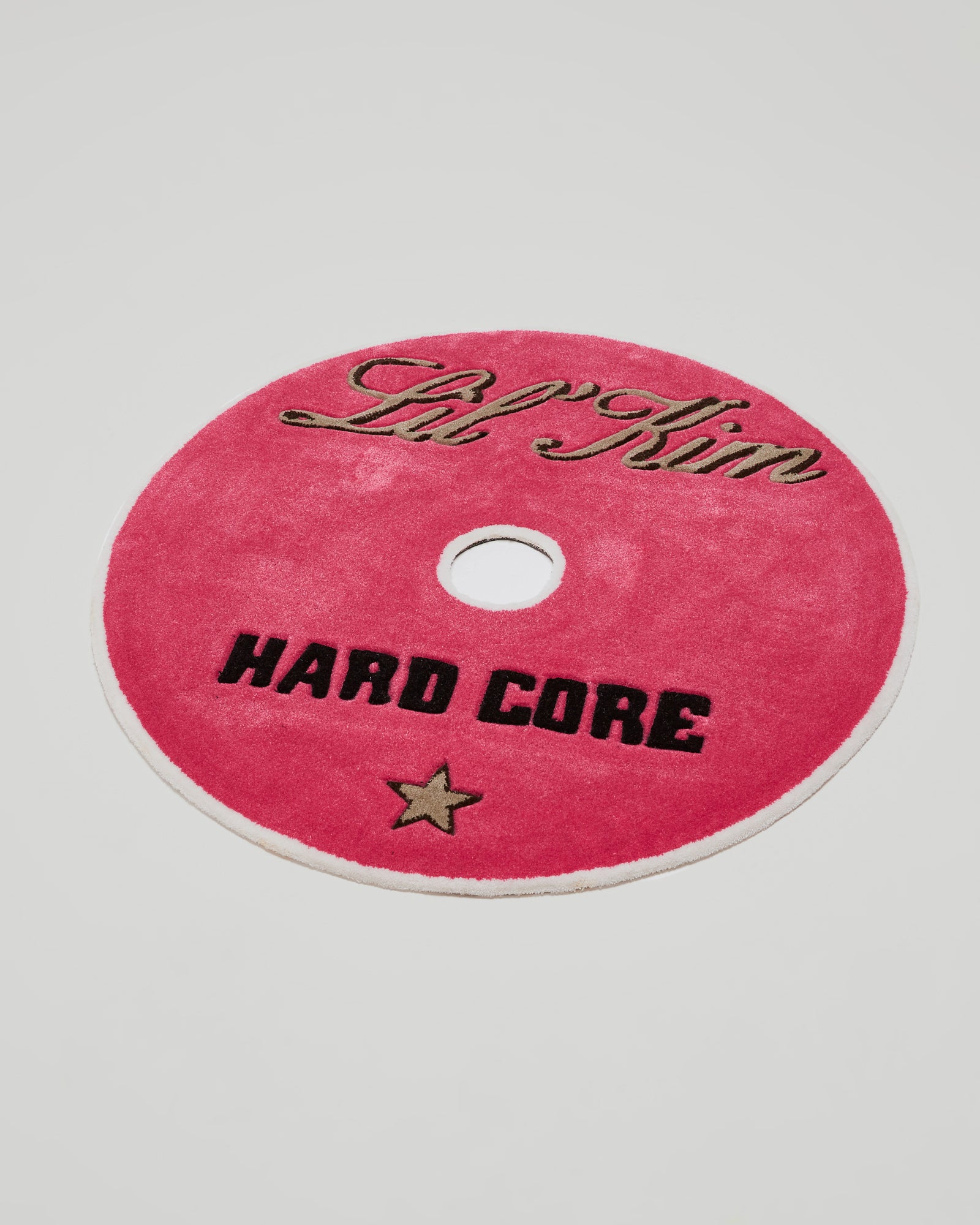 Lil Kim 'Hard Core' CD Rug