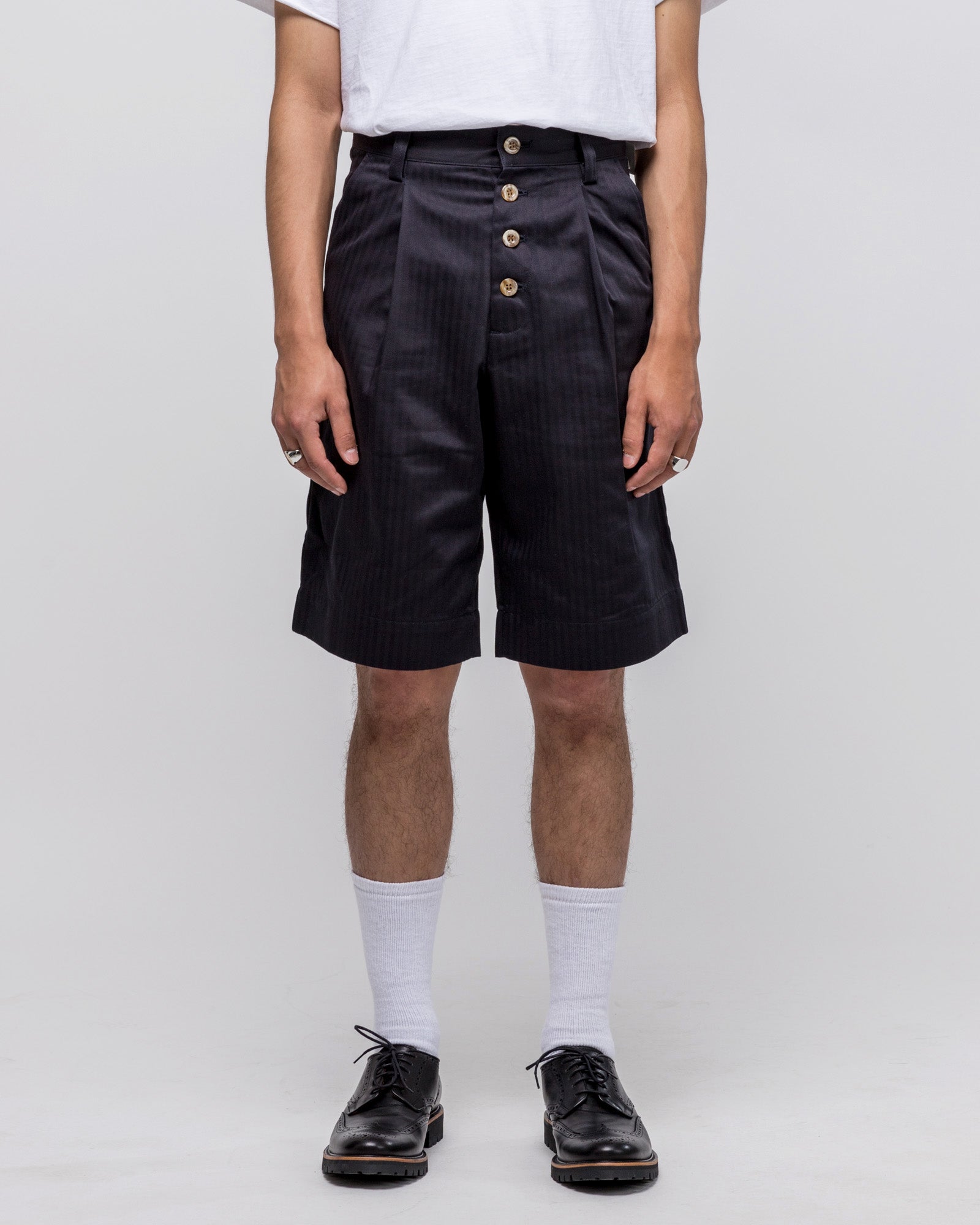 Dreamers Shorts in Navy