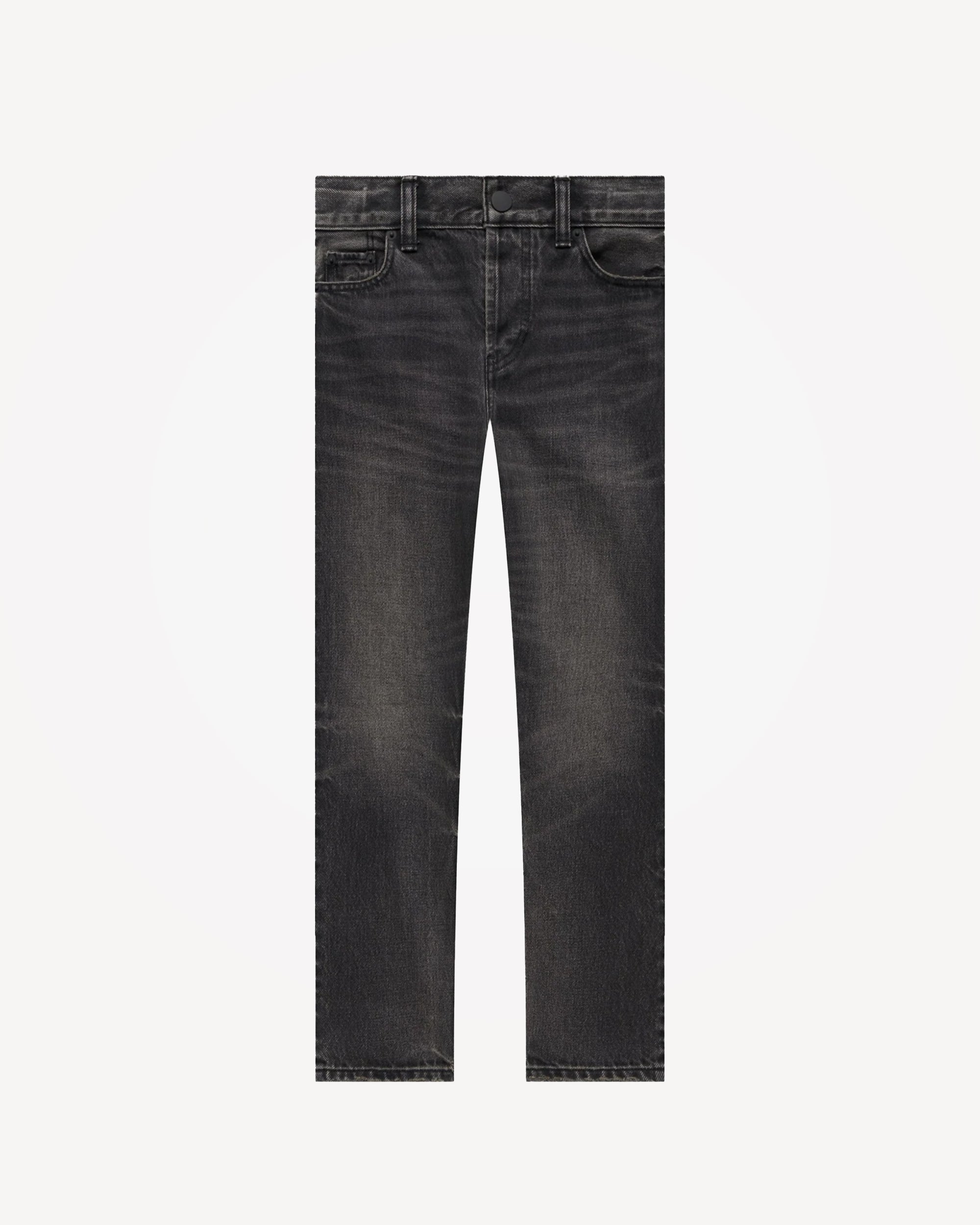 Kids' 5 Pocket Jeans in Black