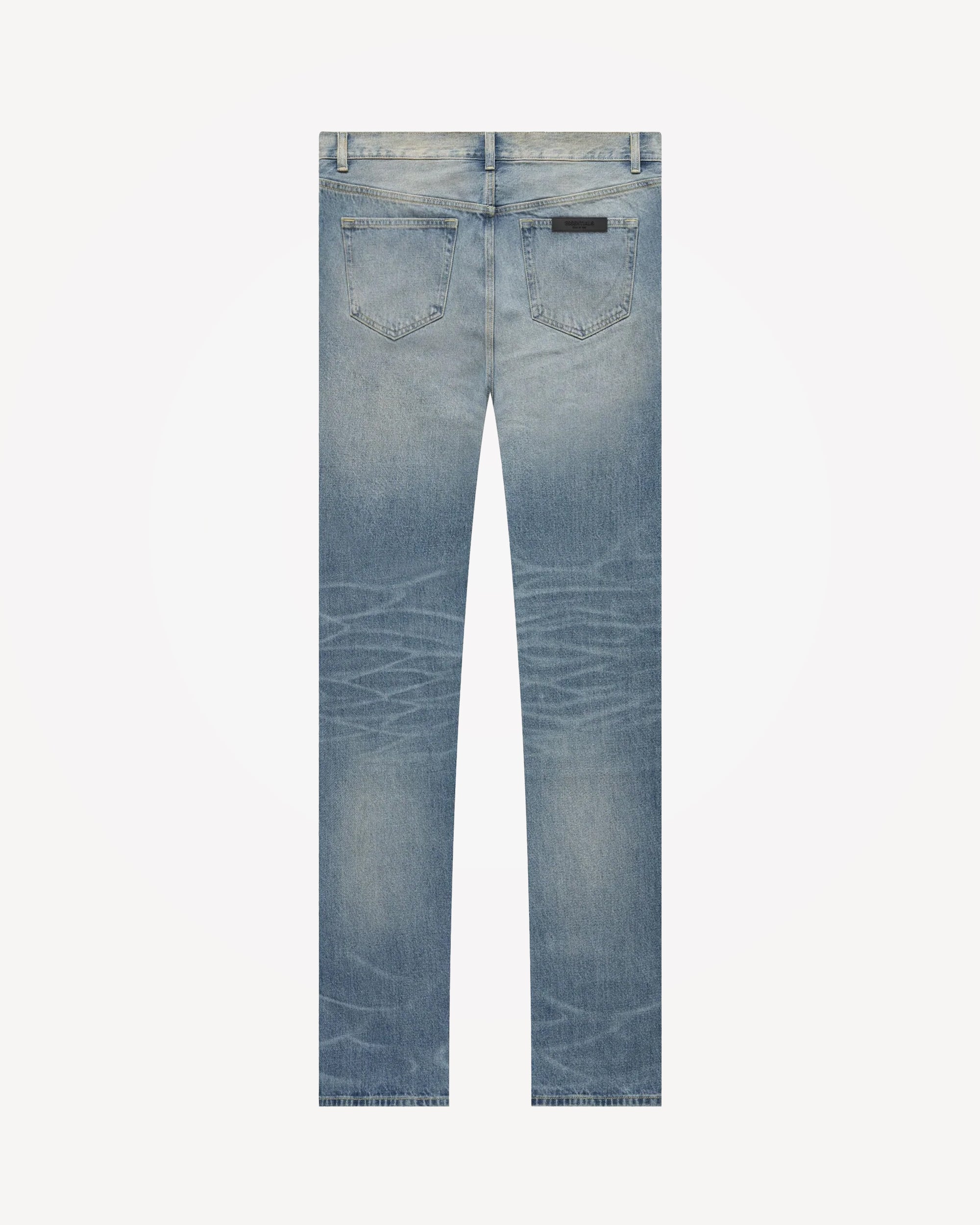 Men's 5 Pocket Jeans in Indigo
