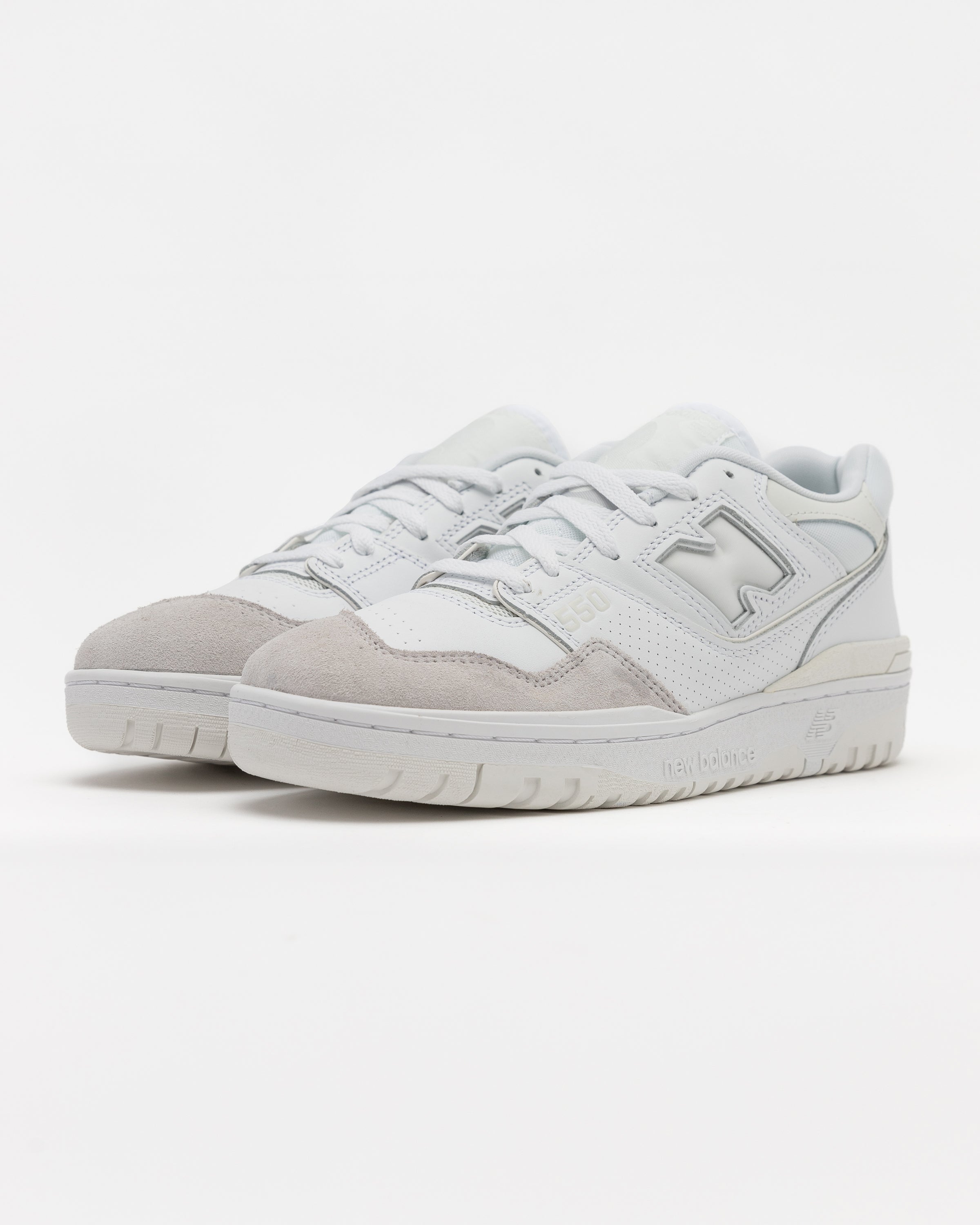 550 in White and Grey