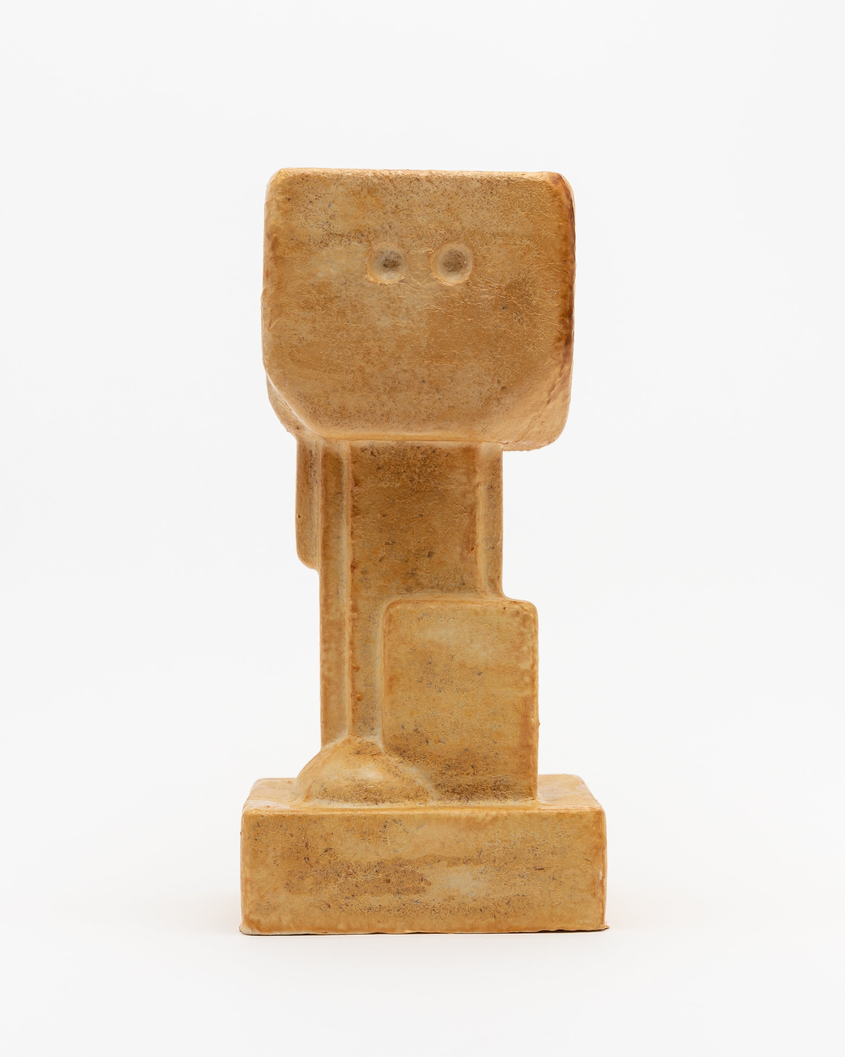 Mycelium Totem in Natural