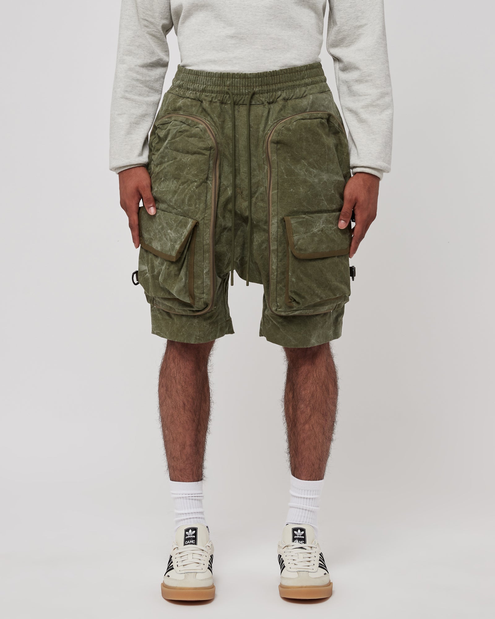 Tactical Shorts in Green