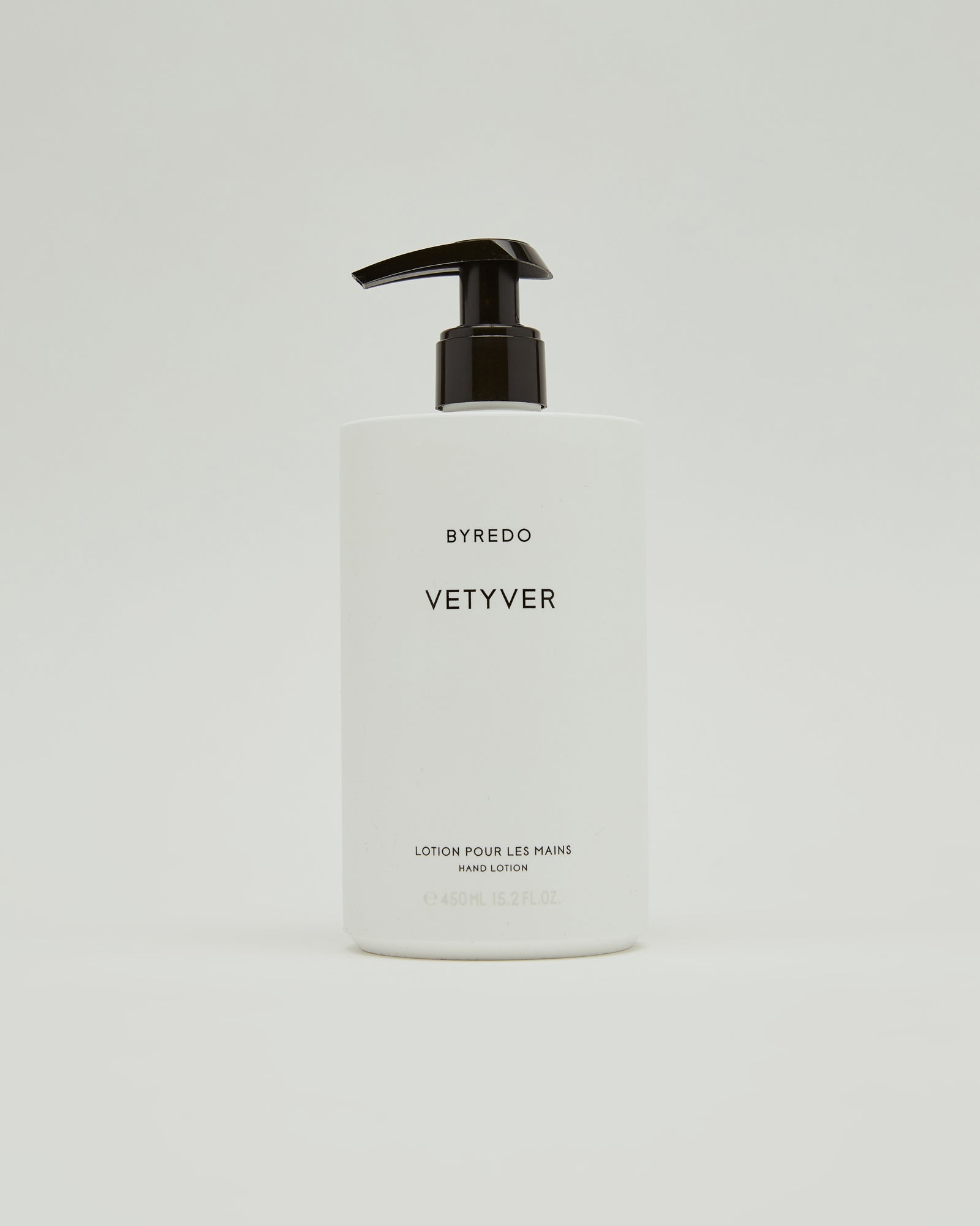 Vetyver Hand Lotion 450ml