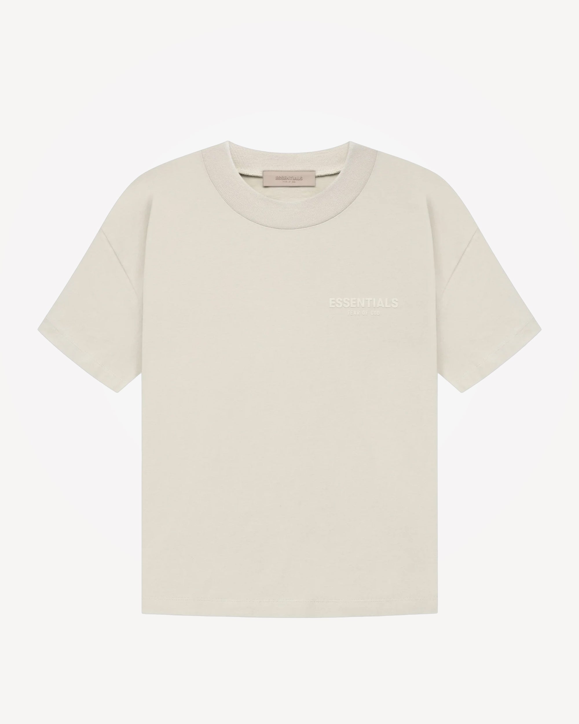 Women's S/S T-Shirt in Wheat