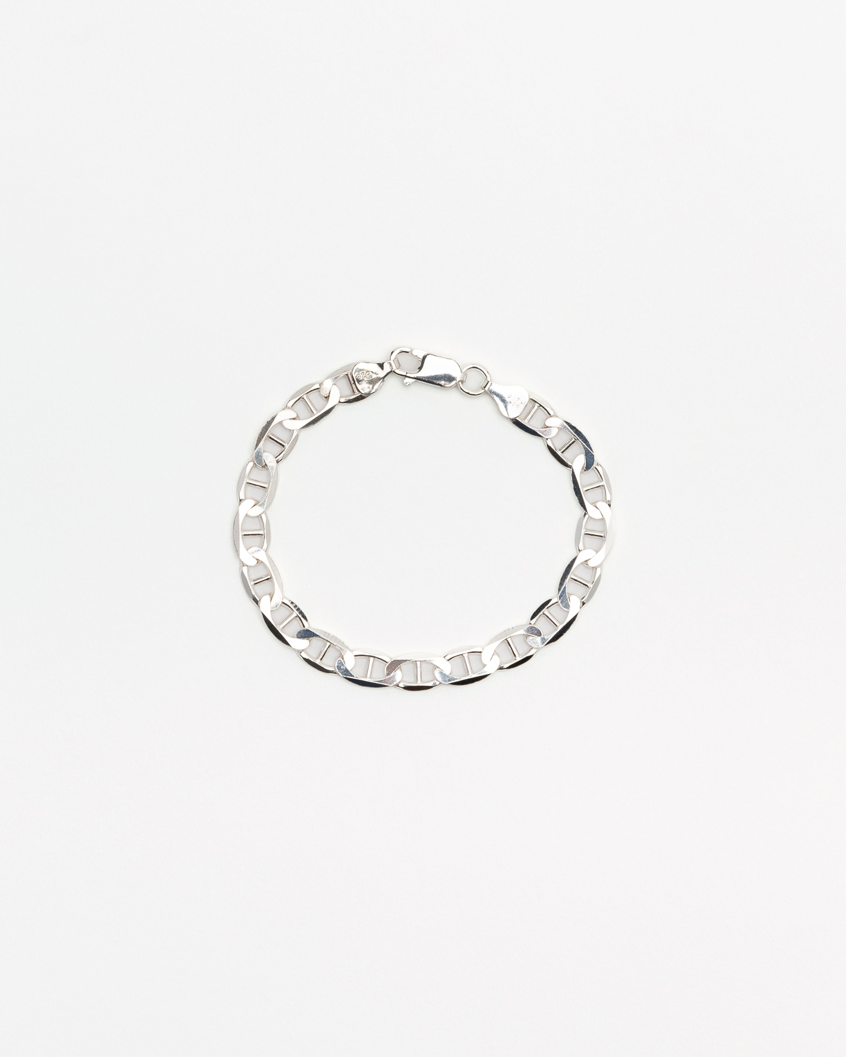 Donny Bracelet in Silver