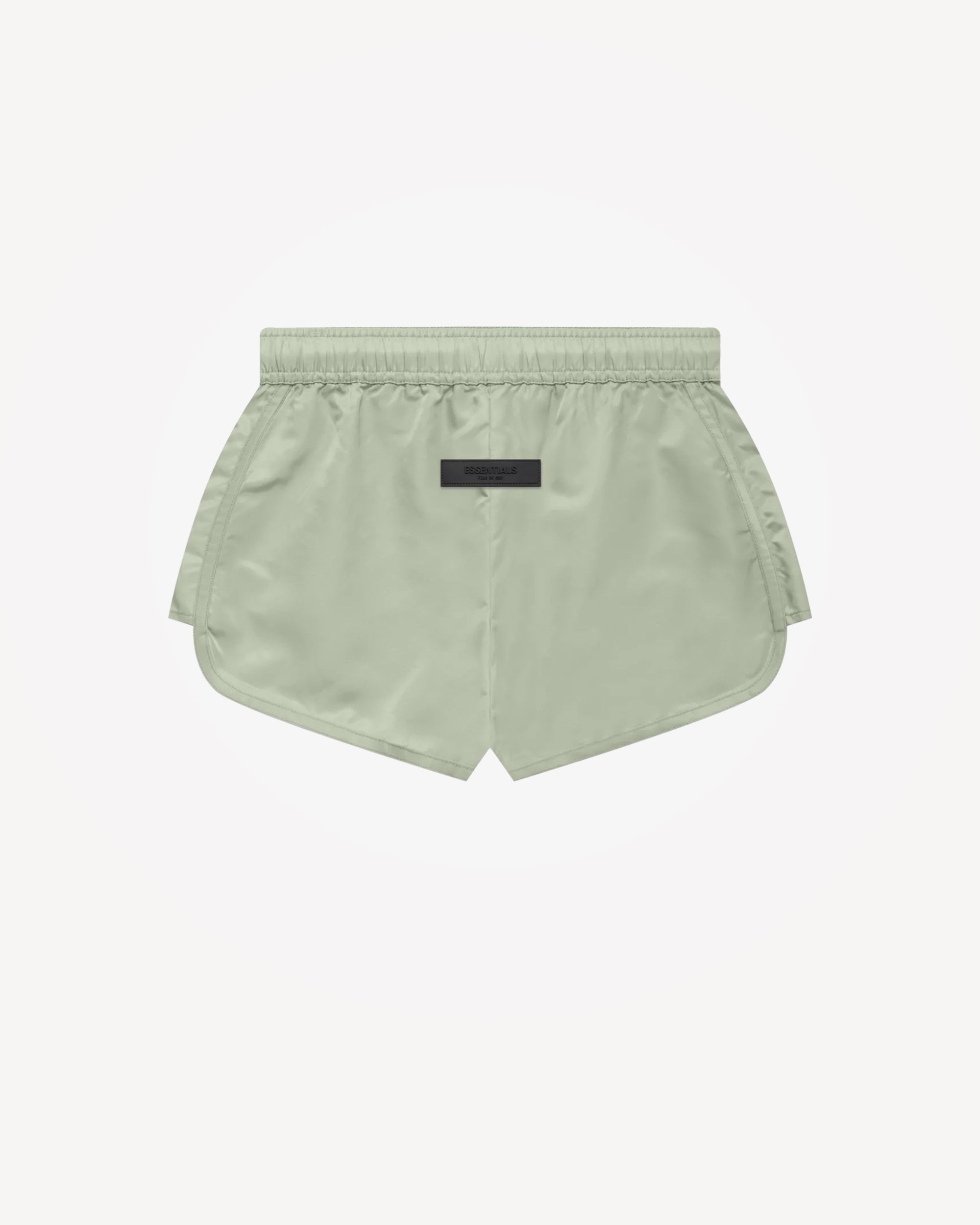 Women's Running Short in Seafoam
