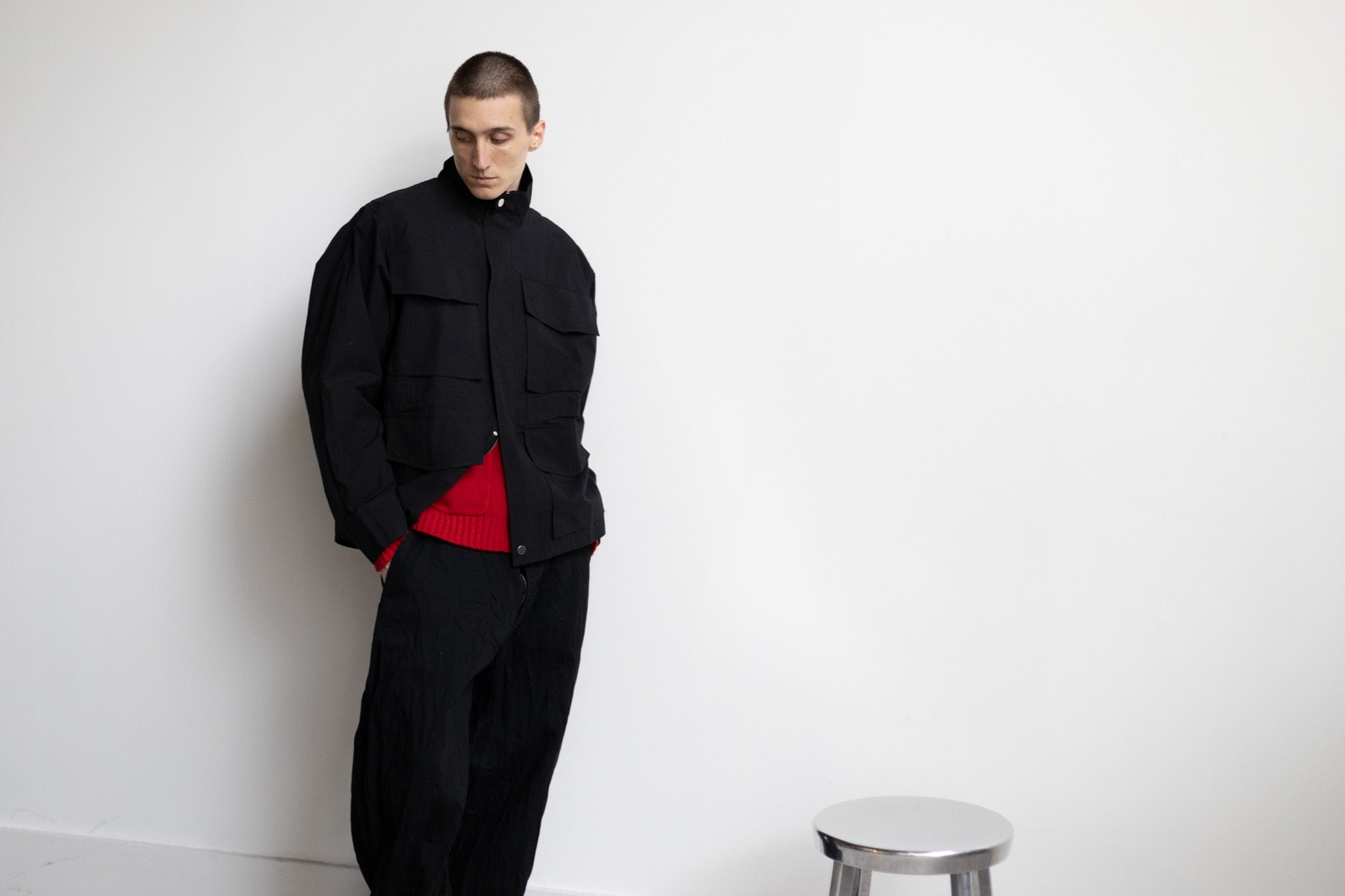 A Calm After the Noise: Studio Nicholson and the Design of Ease