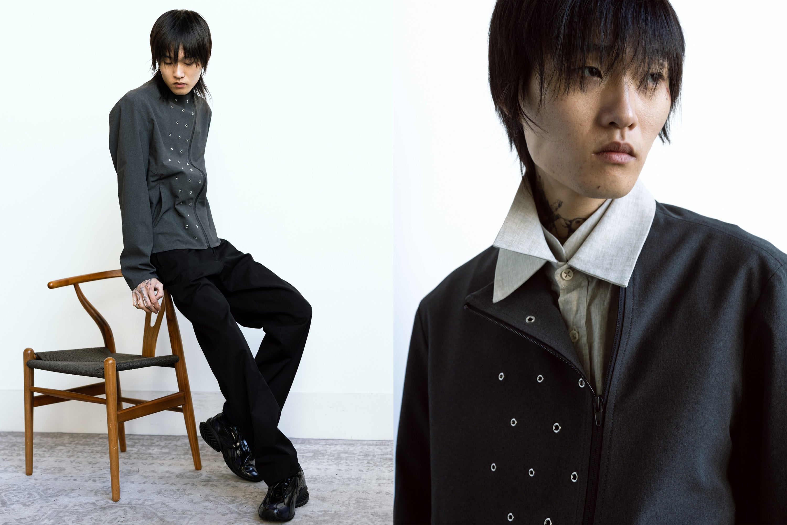 A Silent Order in the Natural World, _J.L-A.L_