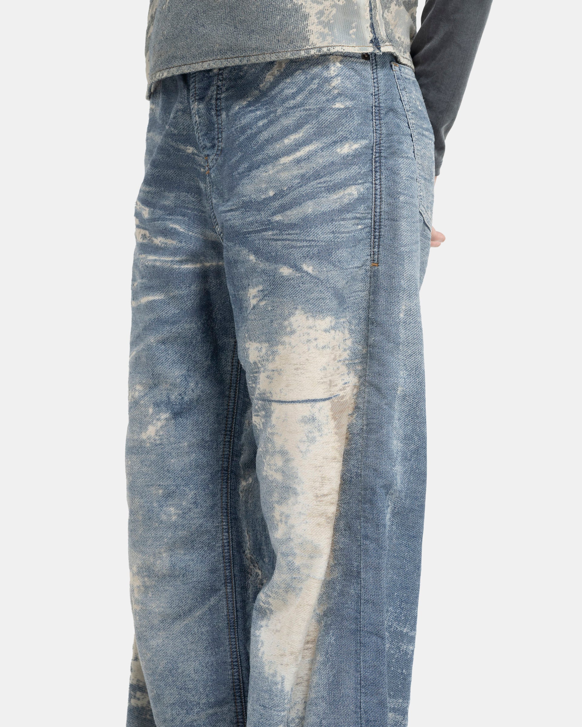 1996 D-SIRE-FSF Jeans in Blue