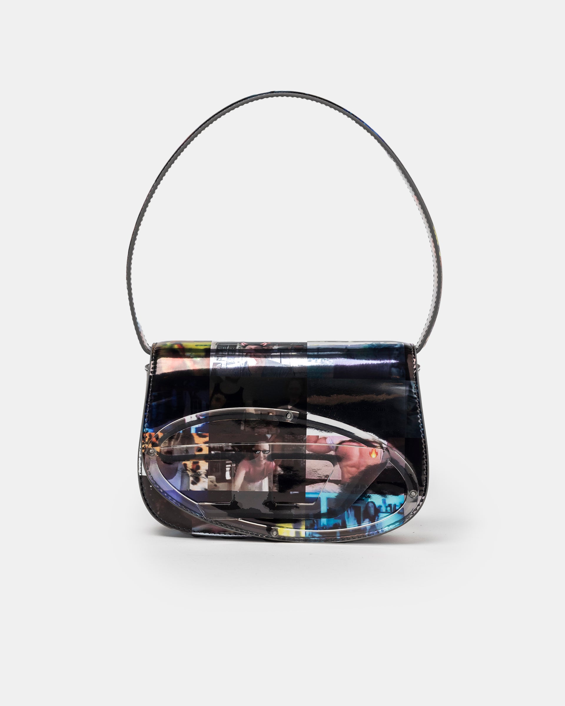 1DR Shoulder Bag in Multi