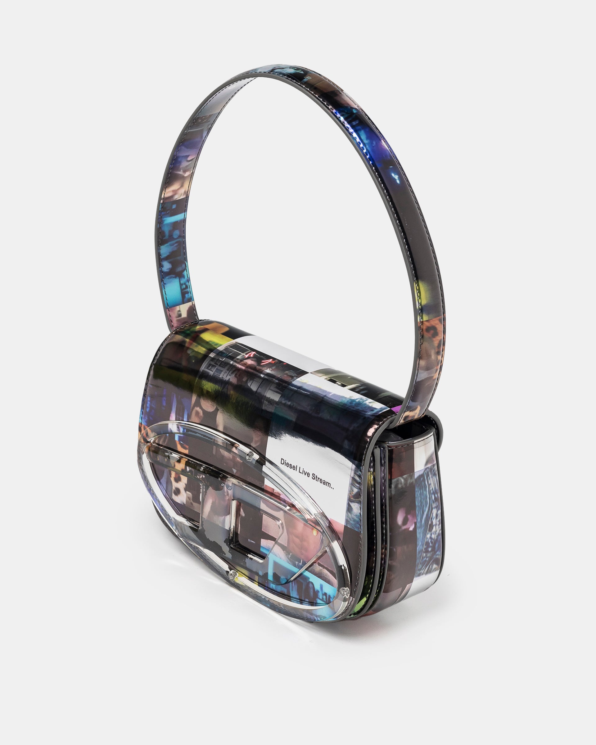 1DR Shoulder Bag in Multi