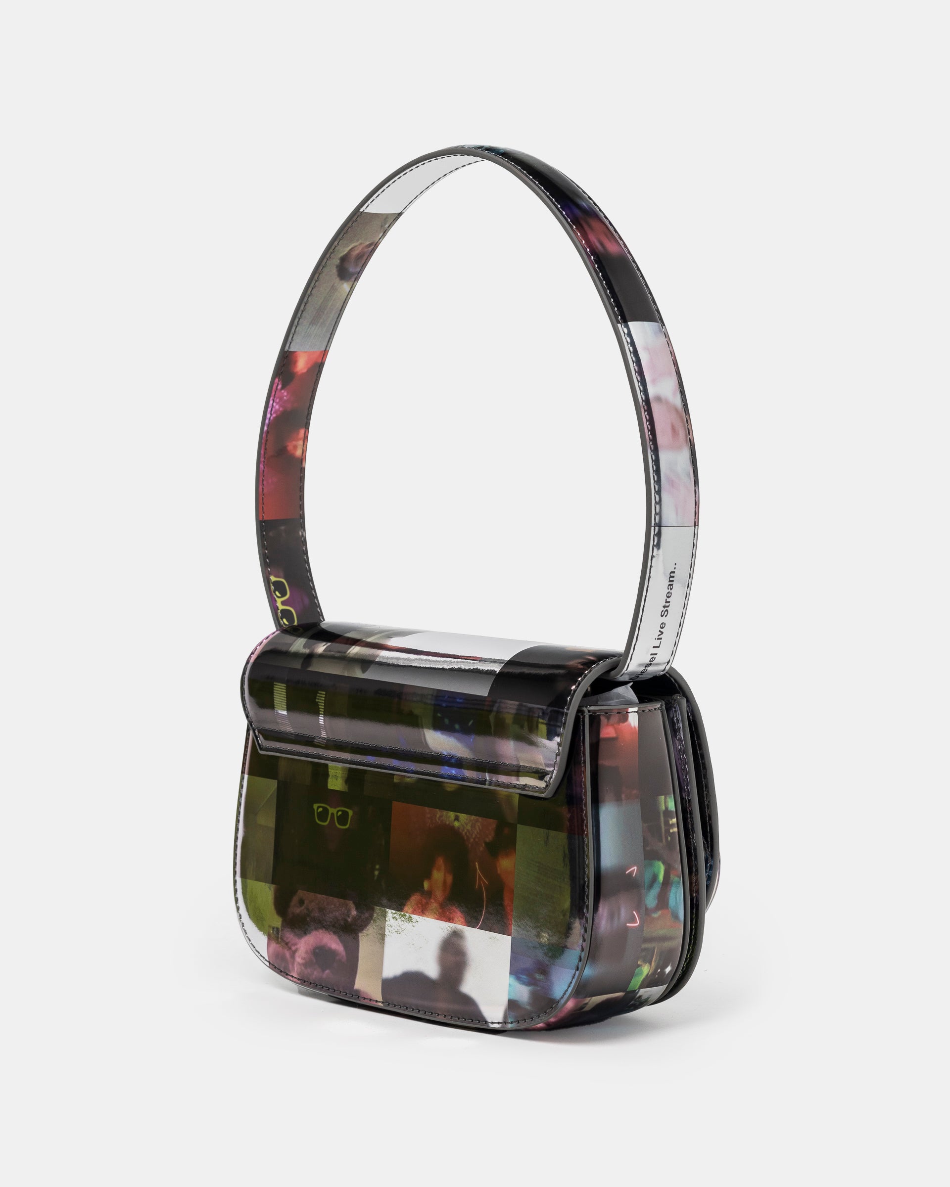 1DR Shoulder Bag in Multi