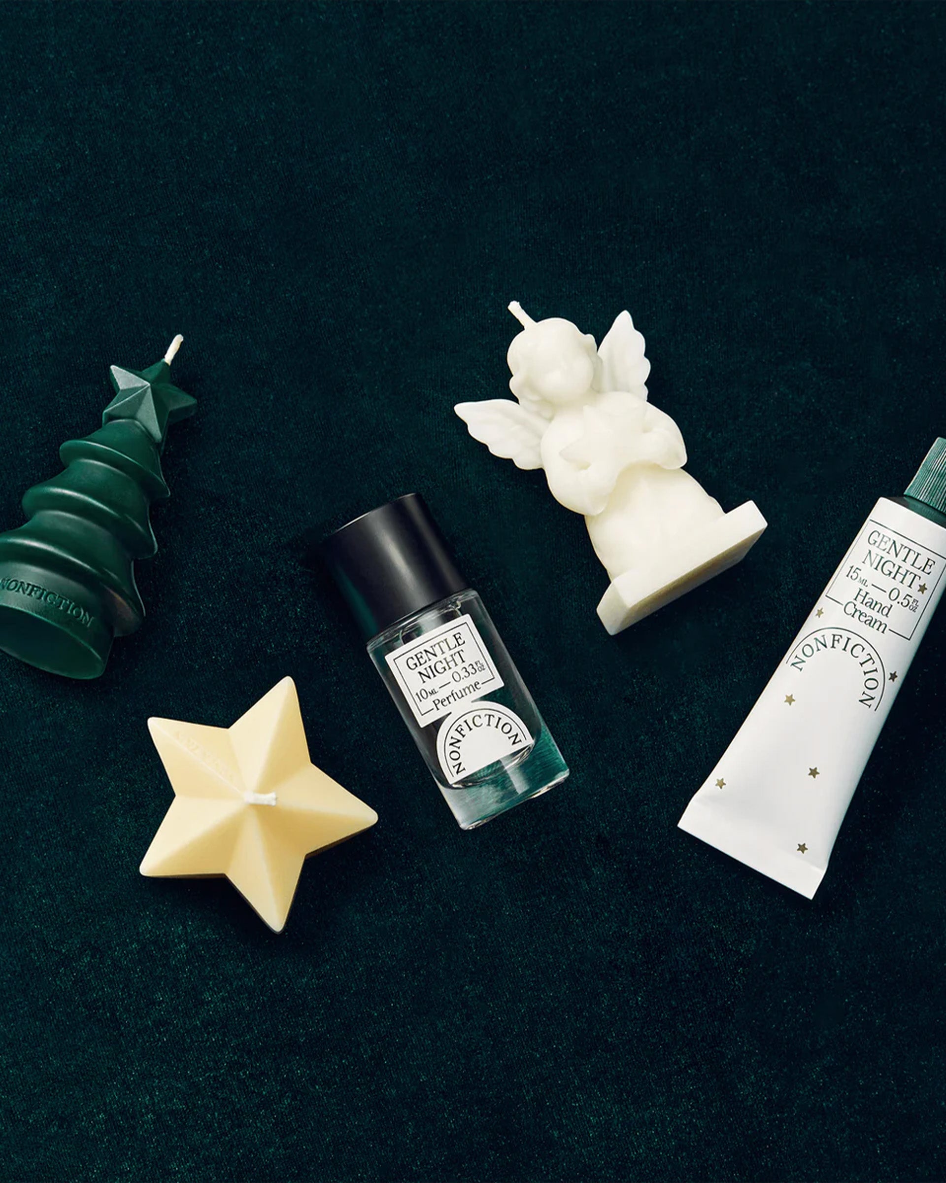 NONFICTION Gentle Night Holiday Set | RODEN GRAY