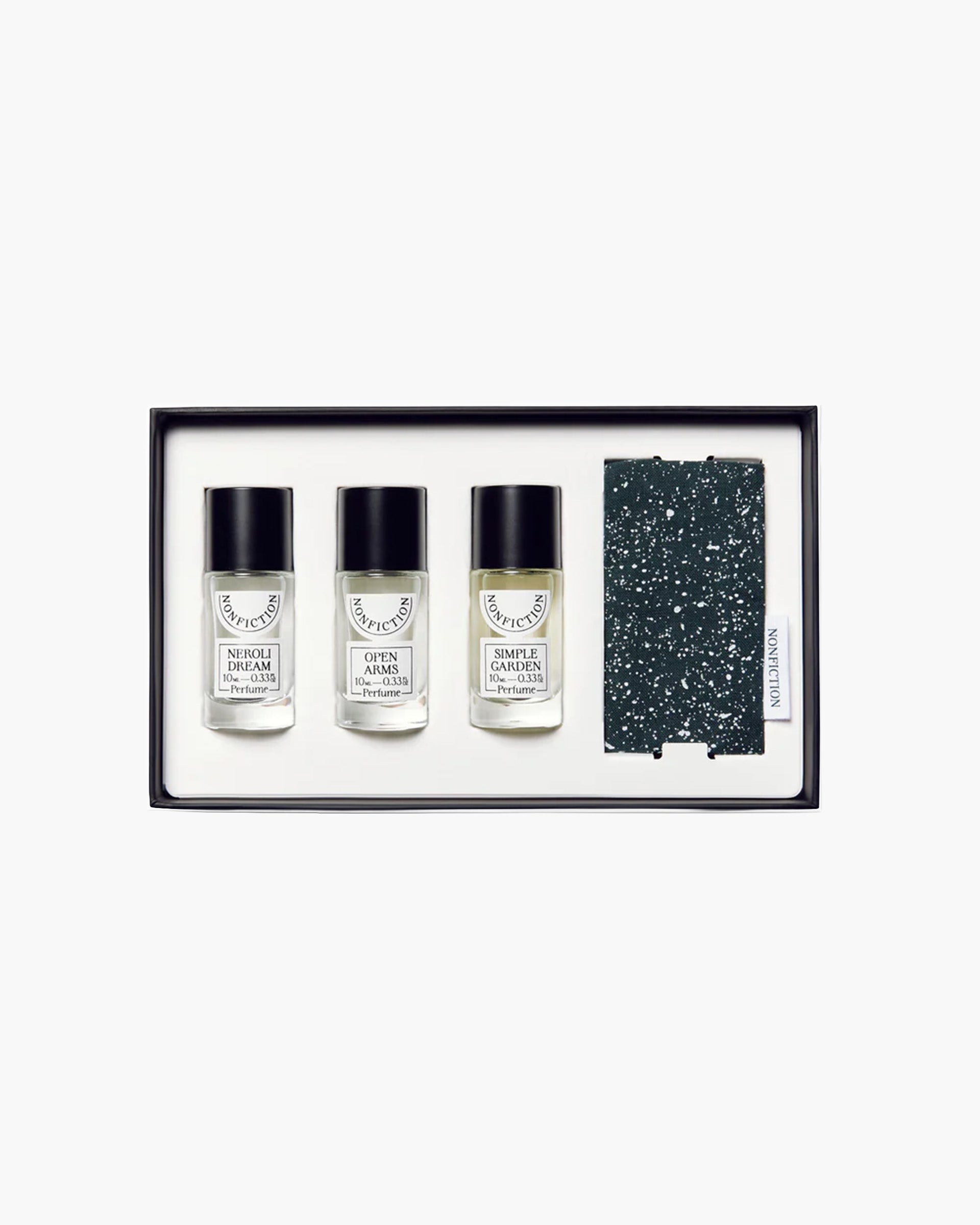 CITRUS Eau de Parfum Mini Trio