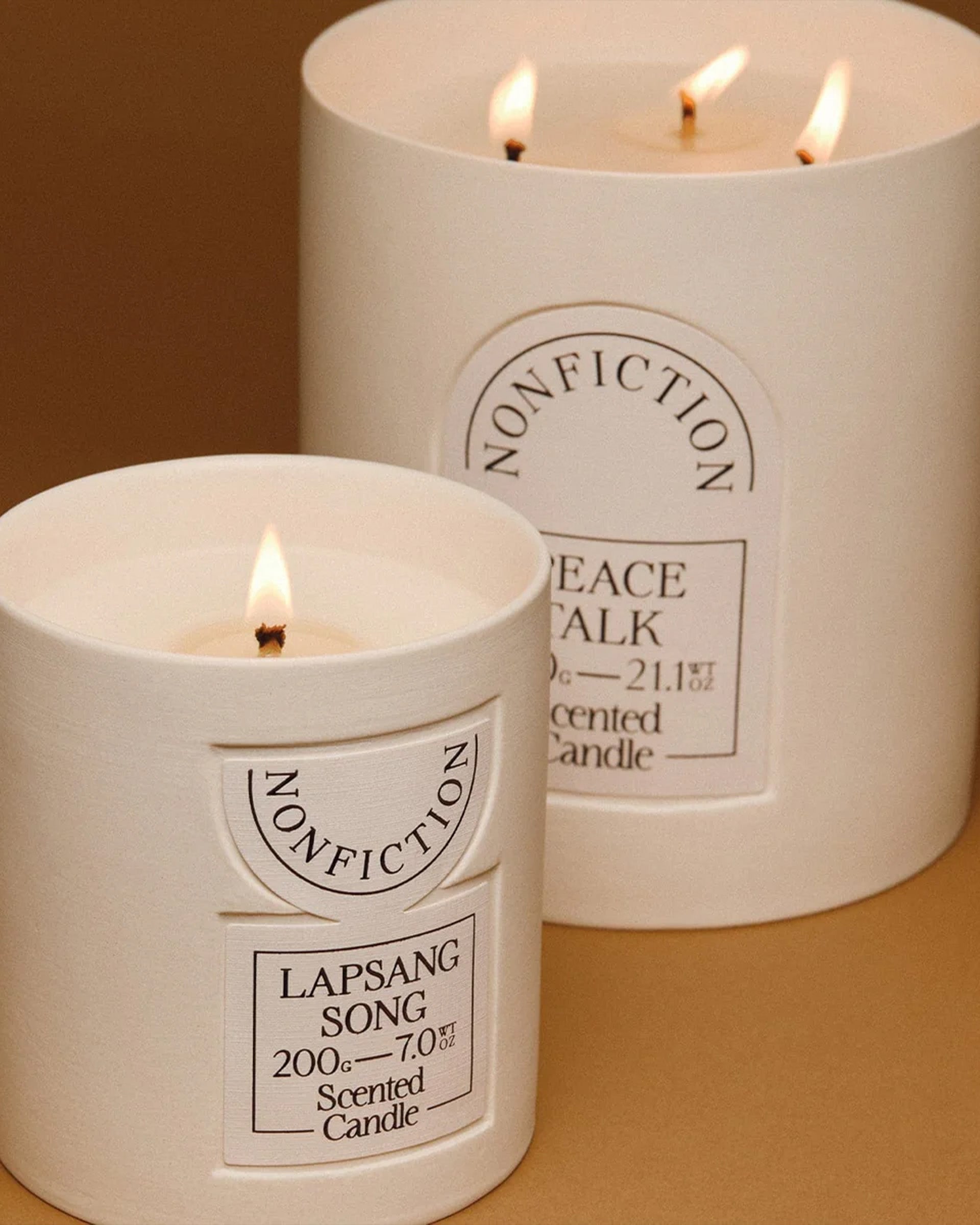 LAPSANG SONG Scented Candle