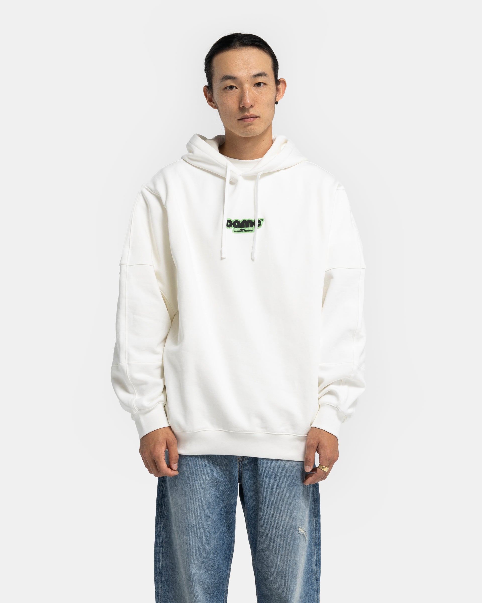 Nome Hoodie in Off-White