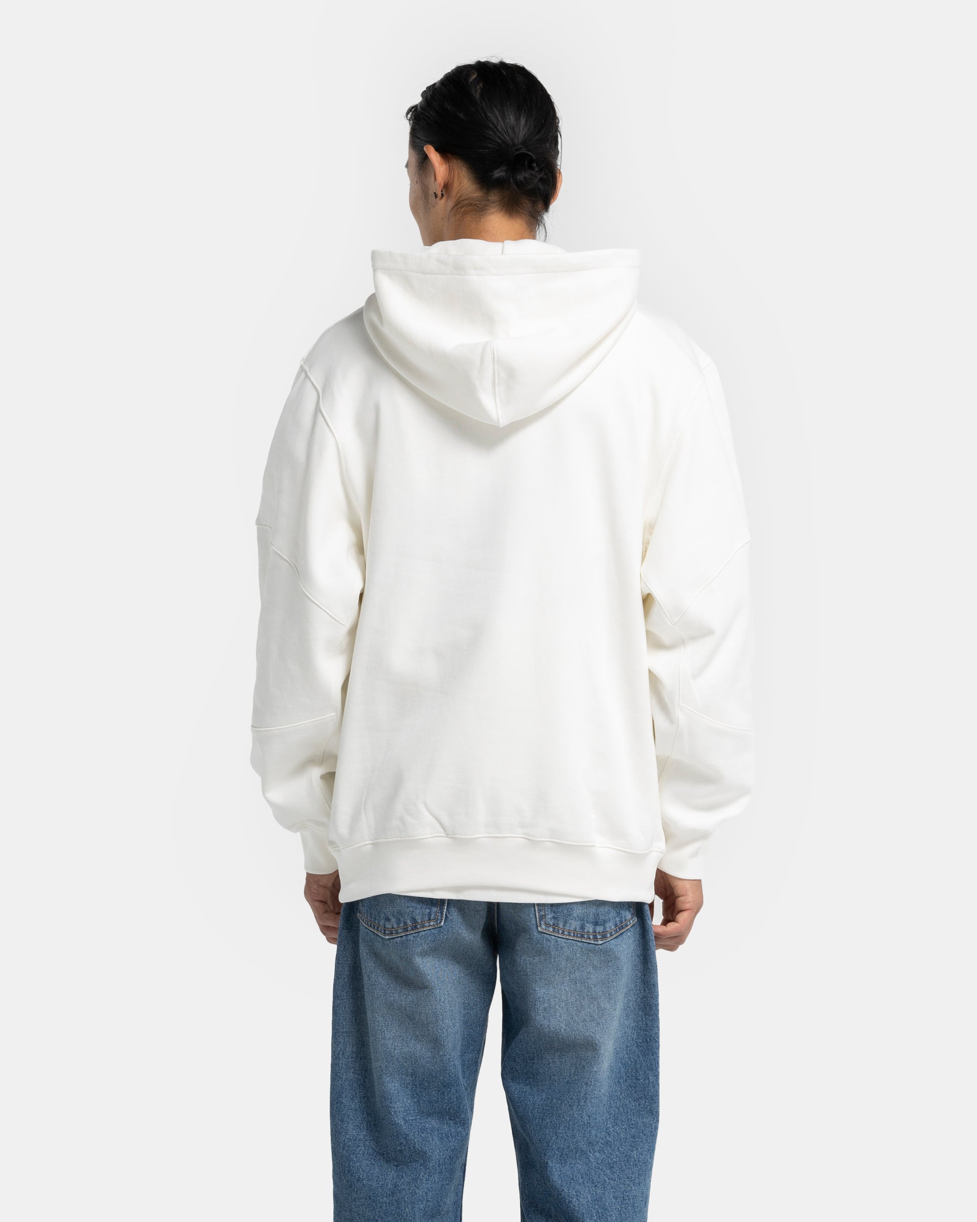 Nome Hoodie in Off-White