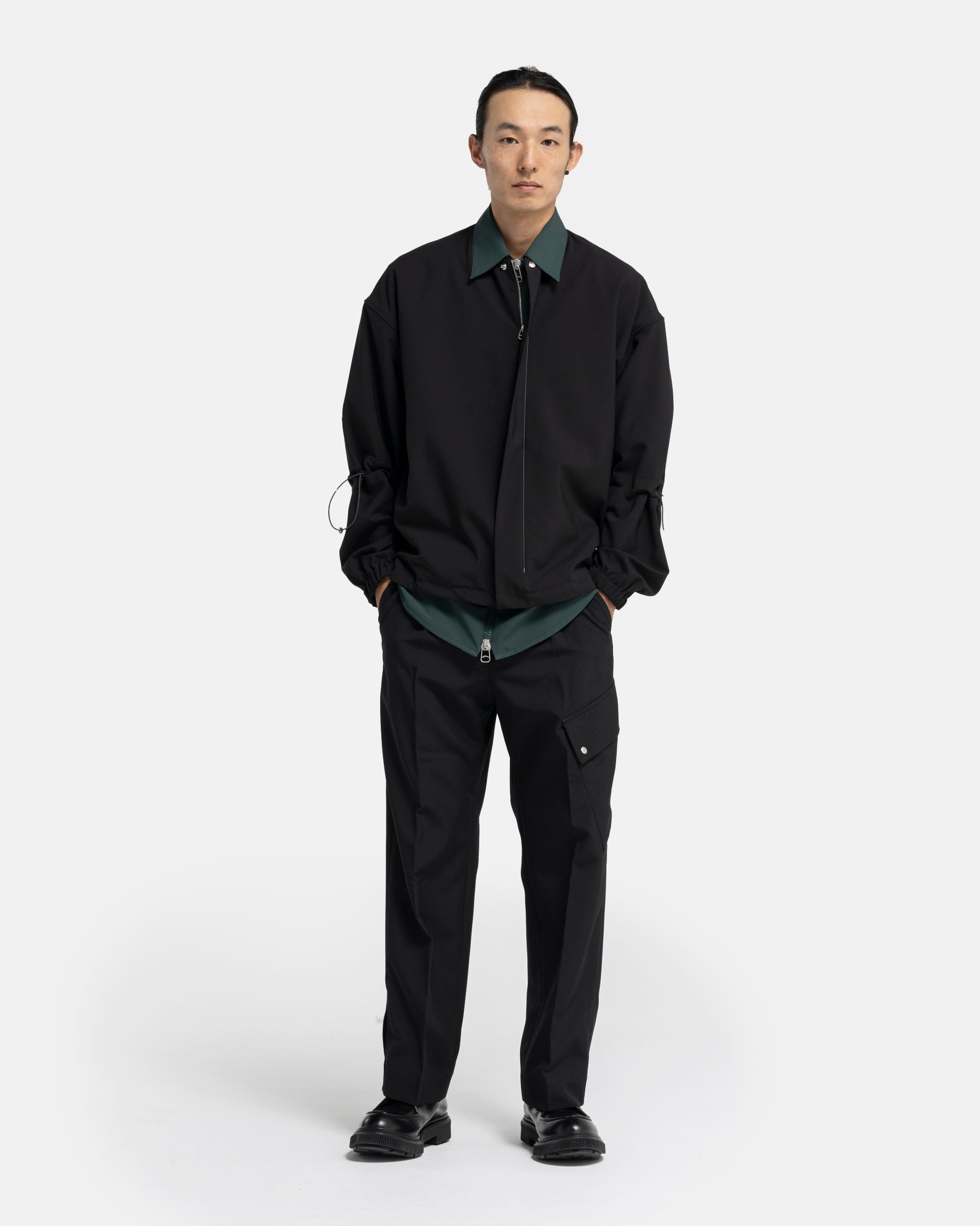 Combine Pant in Black