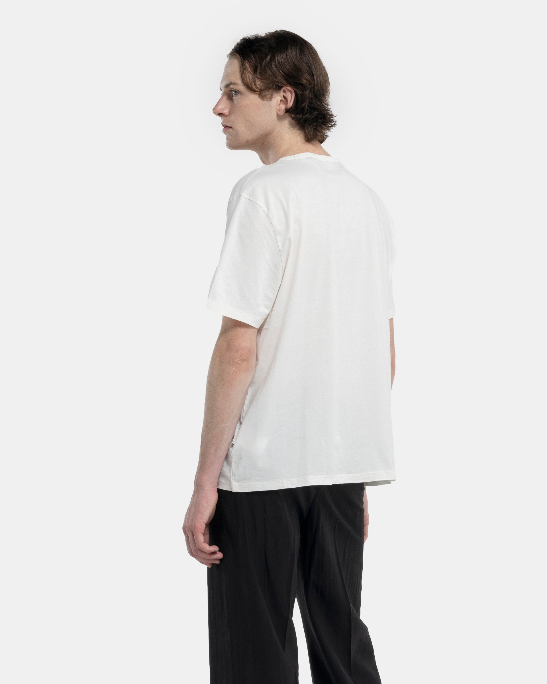 New Box T-Shirt in White