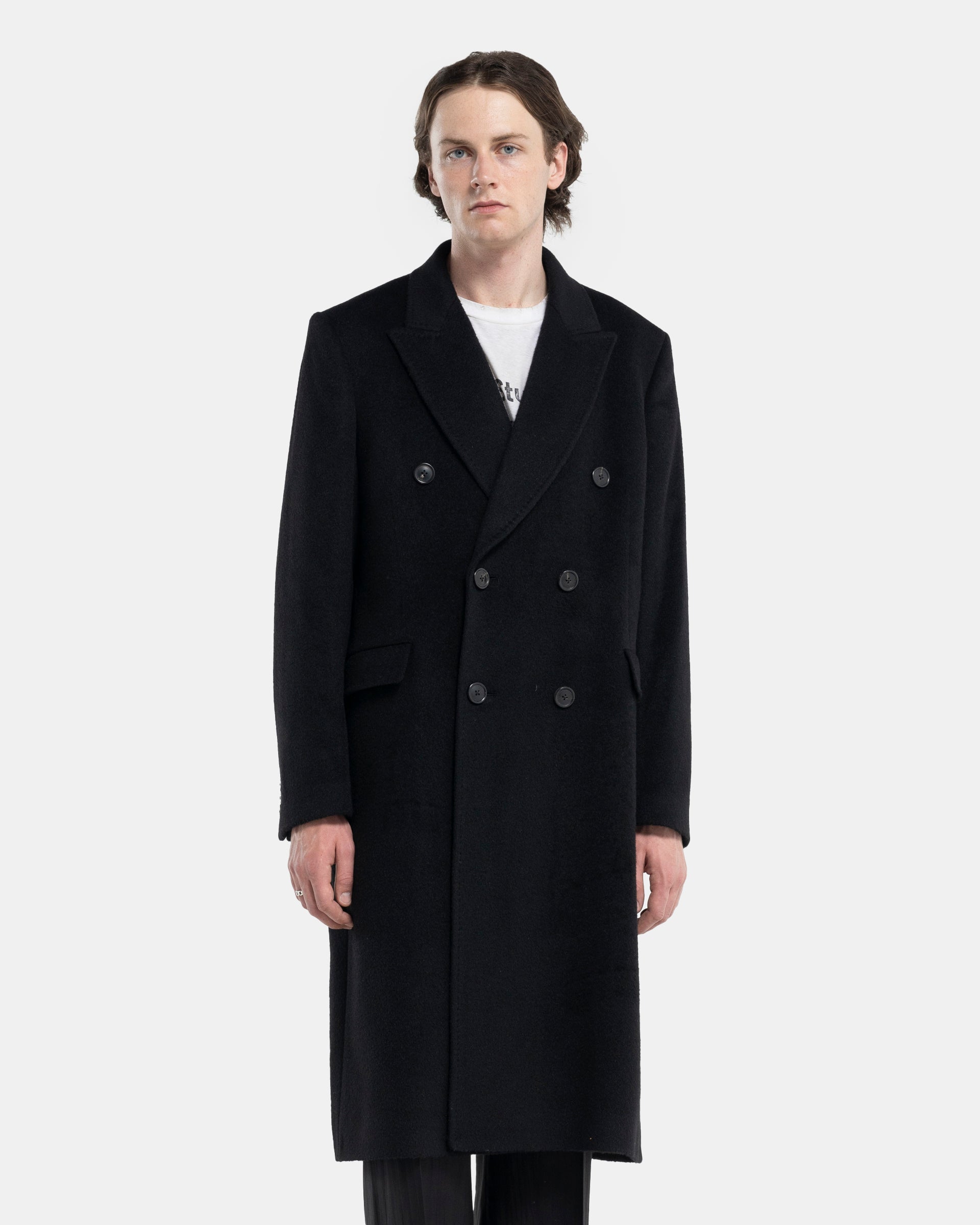 OUR LEGACY WHALE COAT 46-