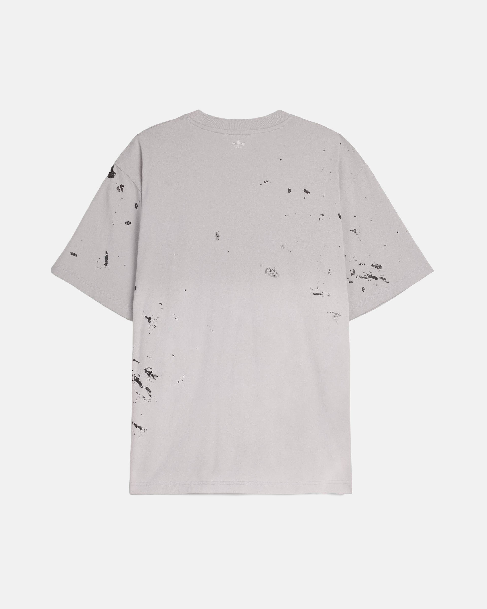 SFTM 007 Tee in Grey