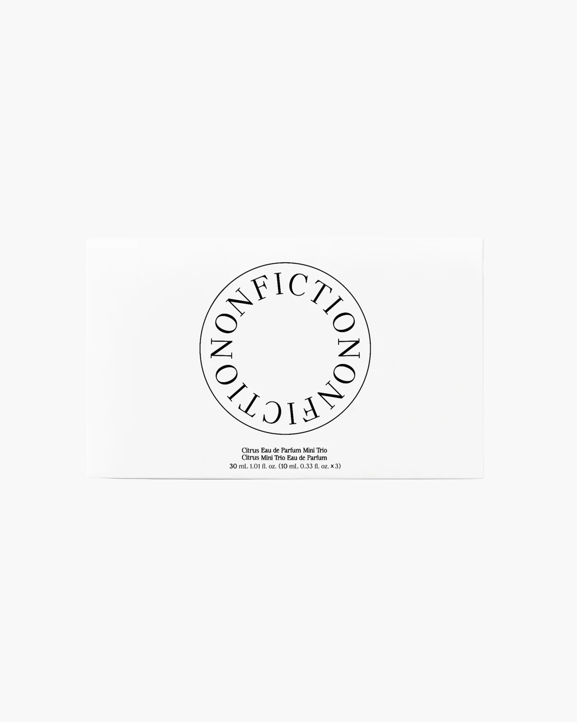 CITRUS Eau de Parfum Mini Trio