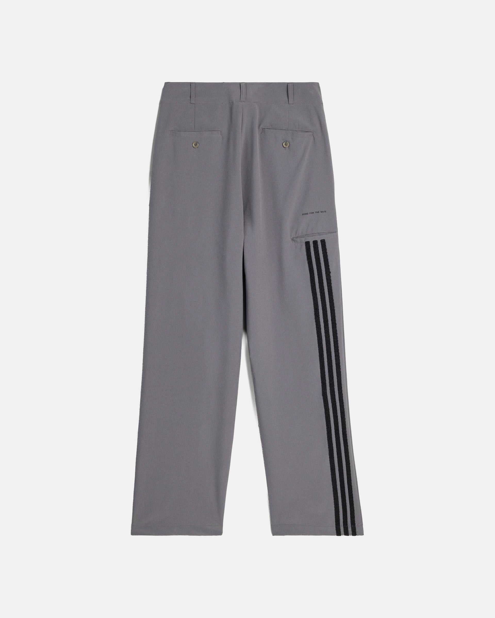 SFTM 007 Track Pants in Grey