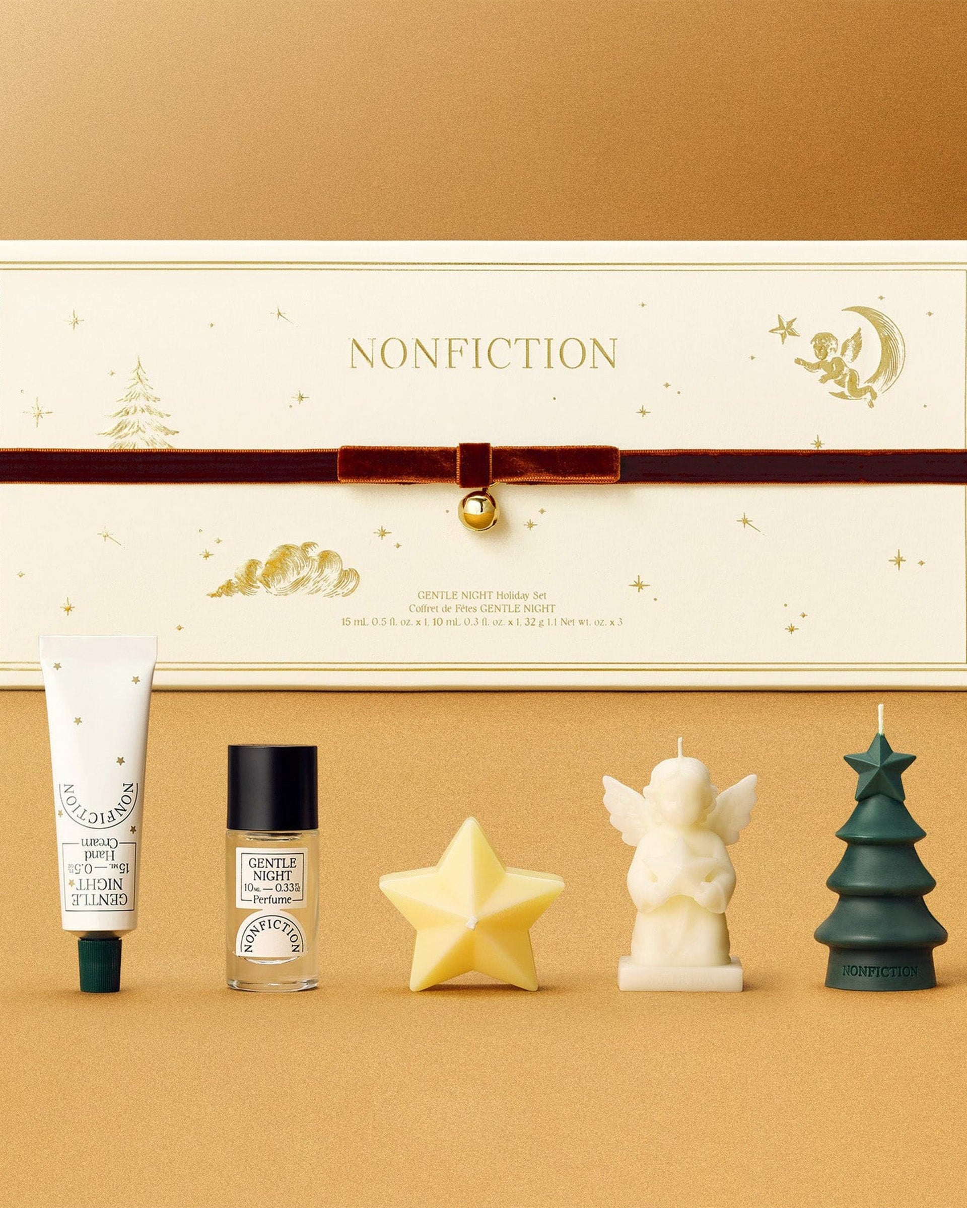 Gentle Night Holiday Set