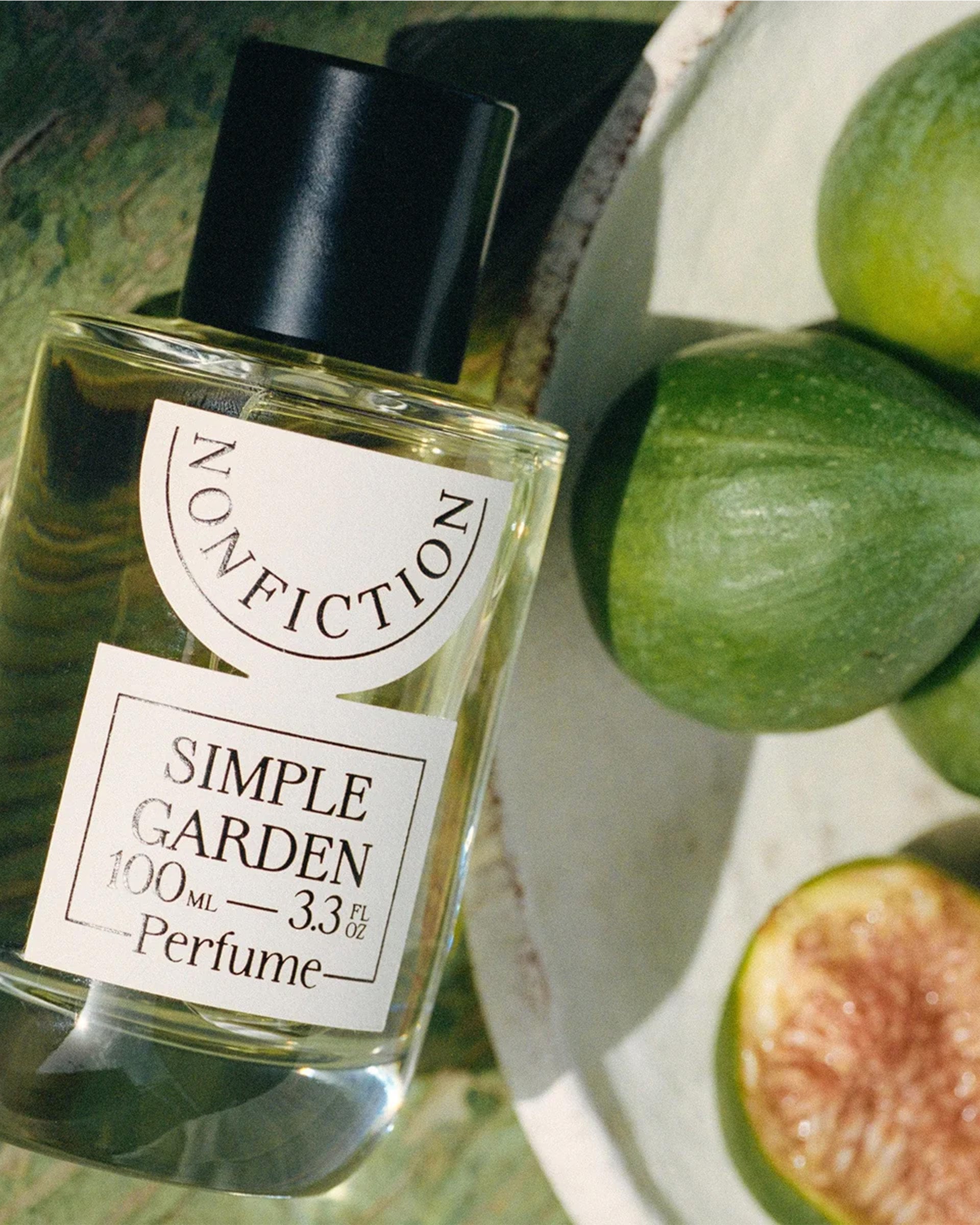 SIMPLE GARDEN Eau de Parfum