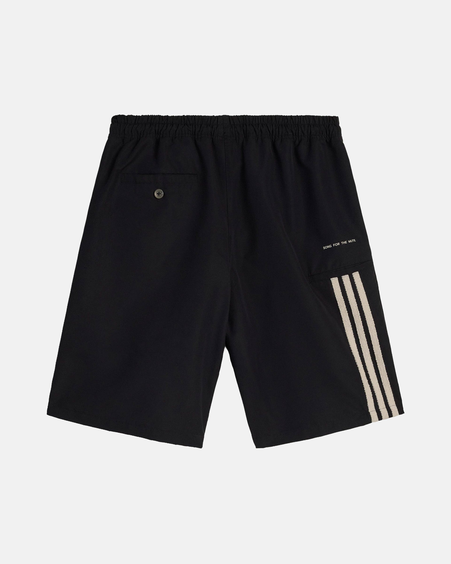 SFTM 007 Shorts in Black