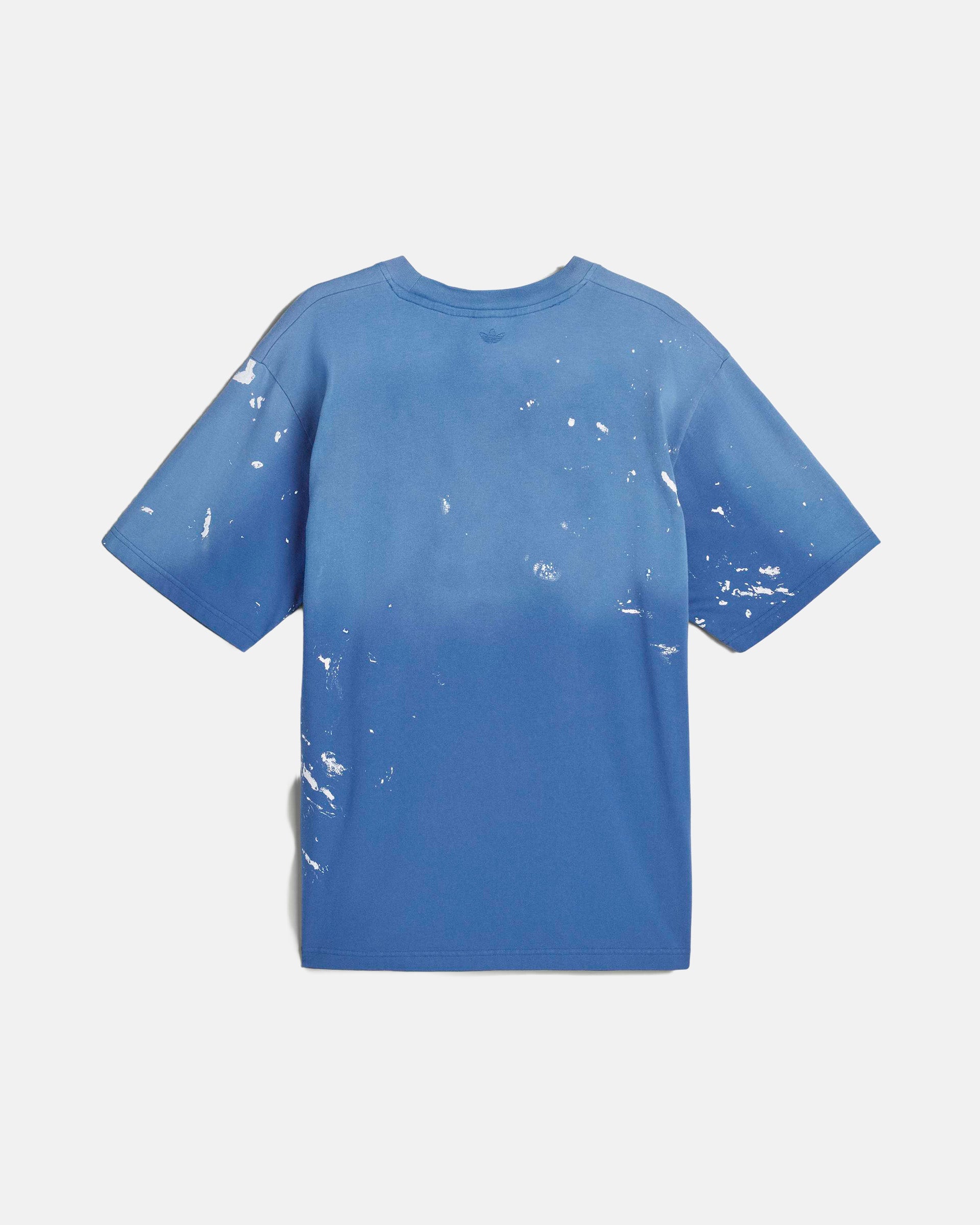 SFTM 007 Tee in Dusky Petrol