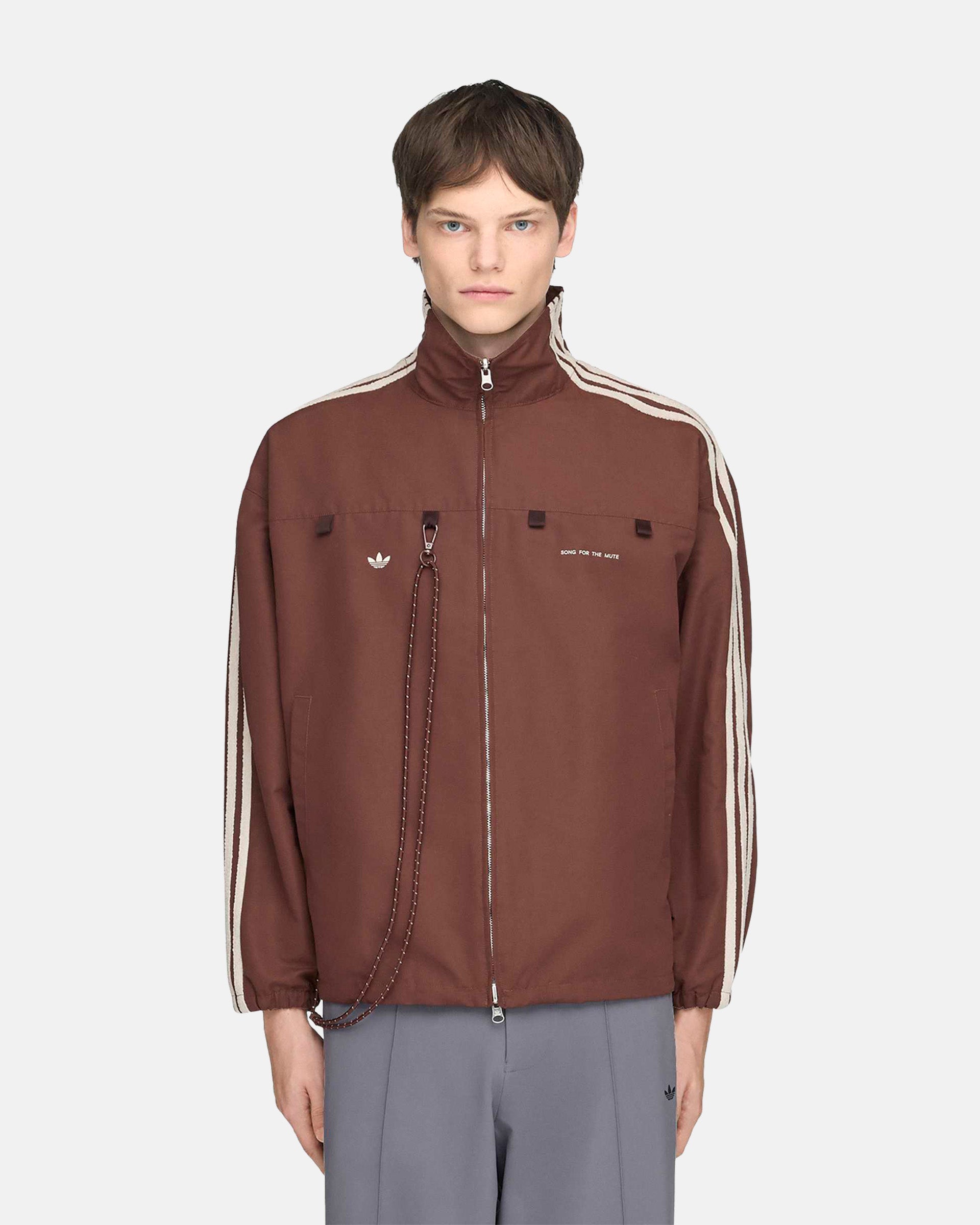SFTM 007 Track Top in Auburn