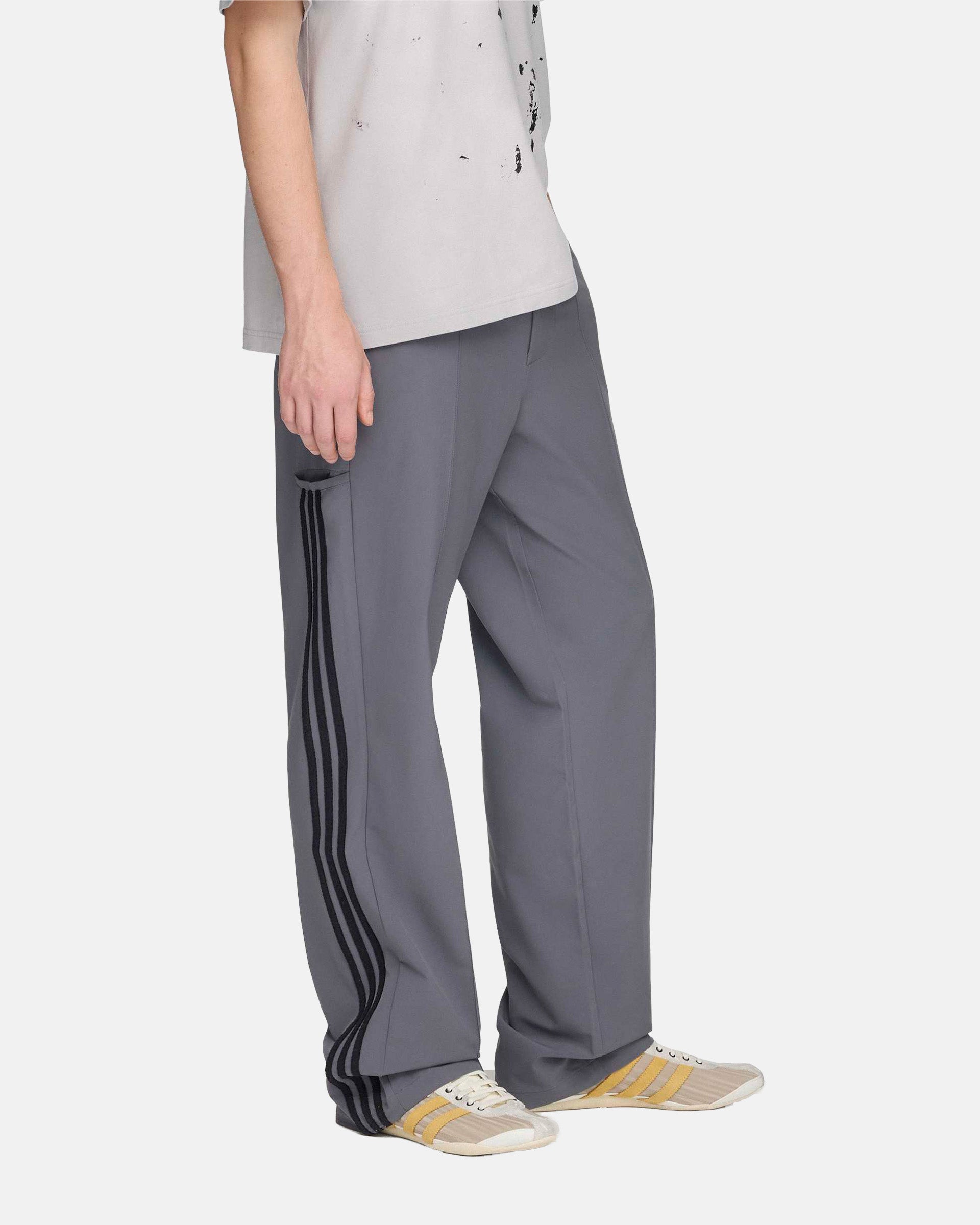 SFTM 007 Track Pants in Grey